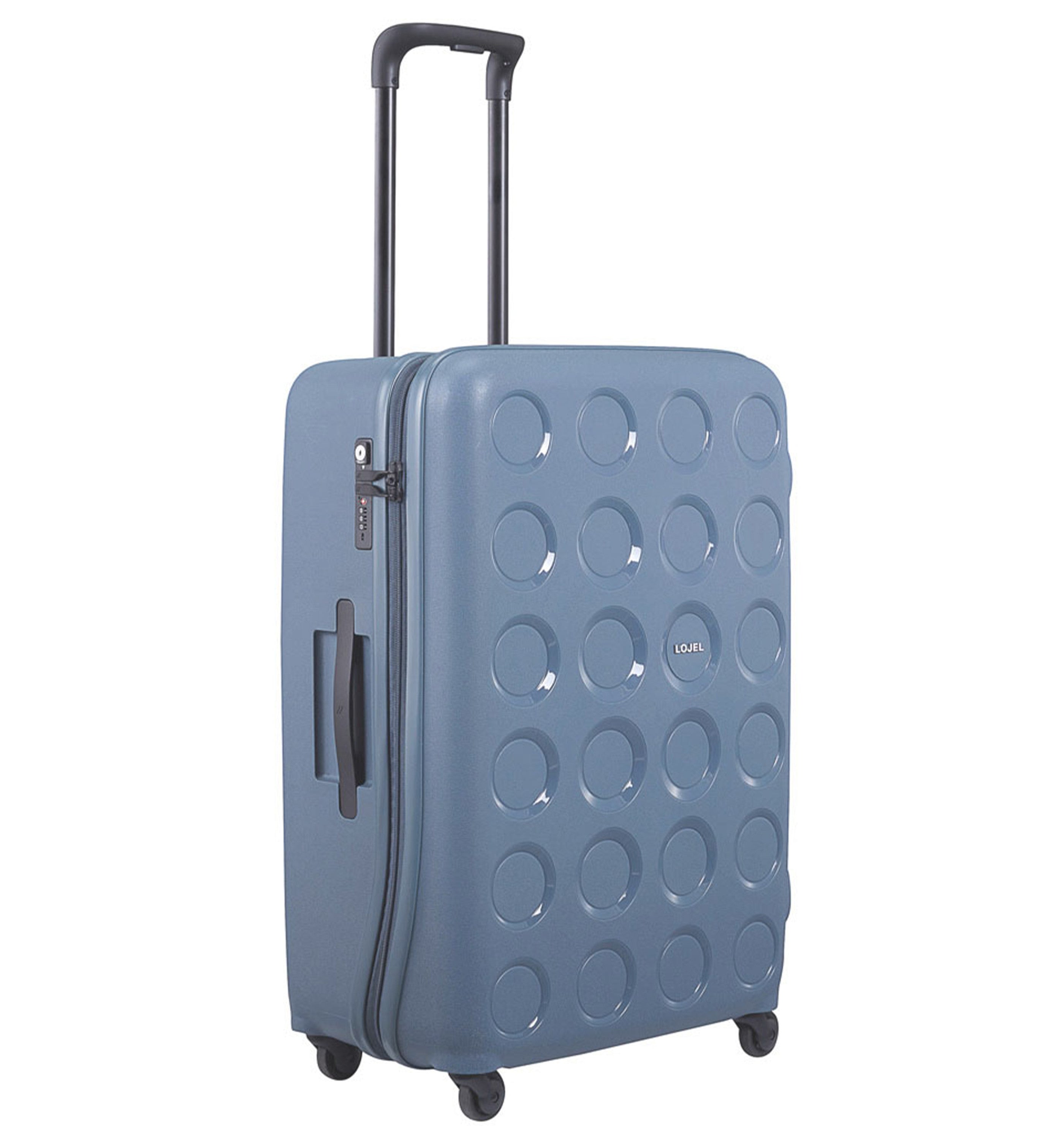 LOJELVita 28in Luggage Steel Blue (M)