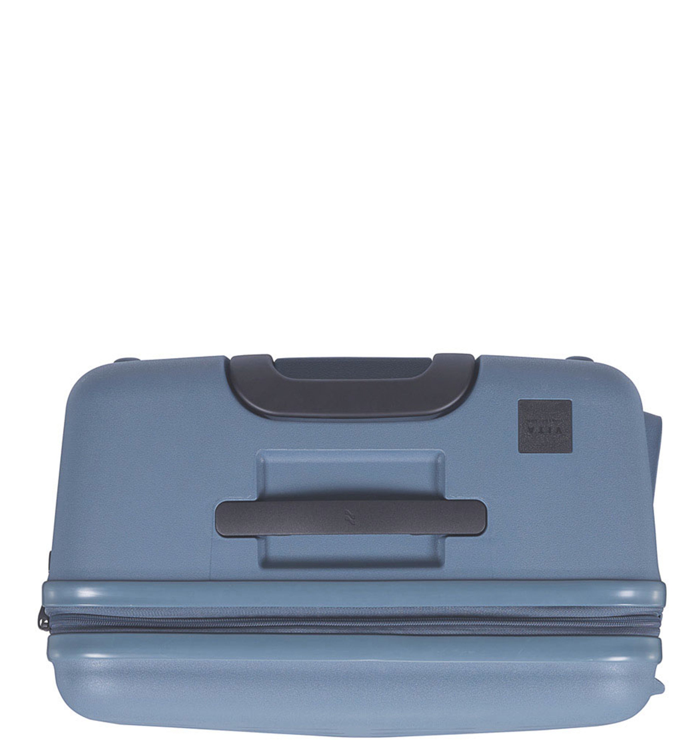 LOJELVita 28in Luggage Steel Blue (M)