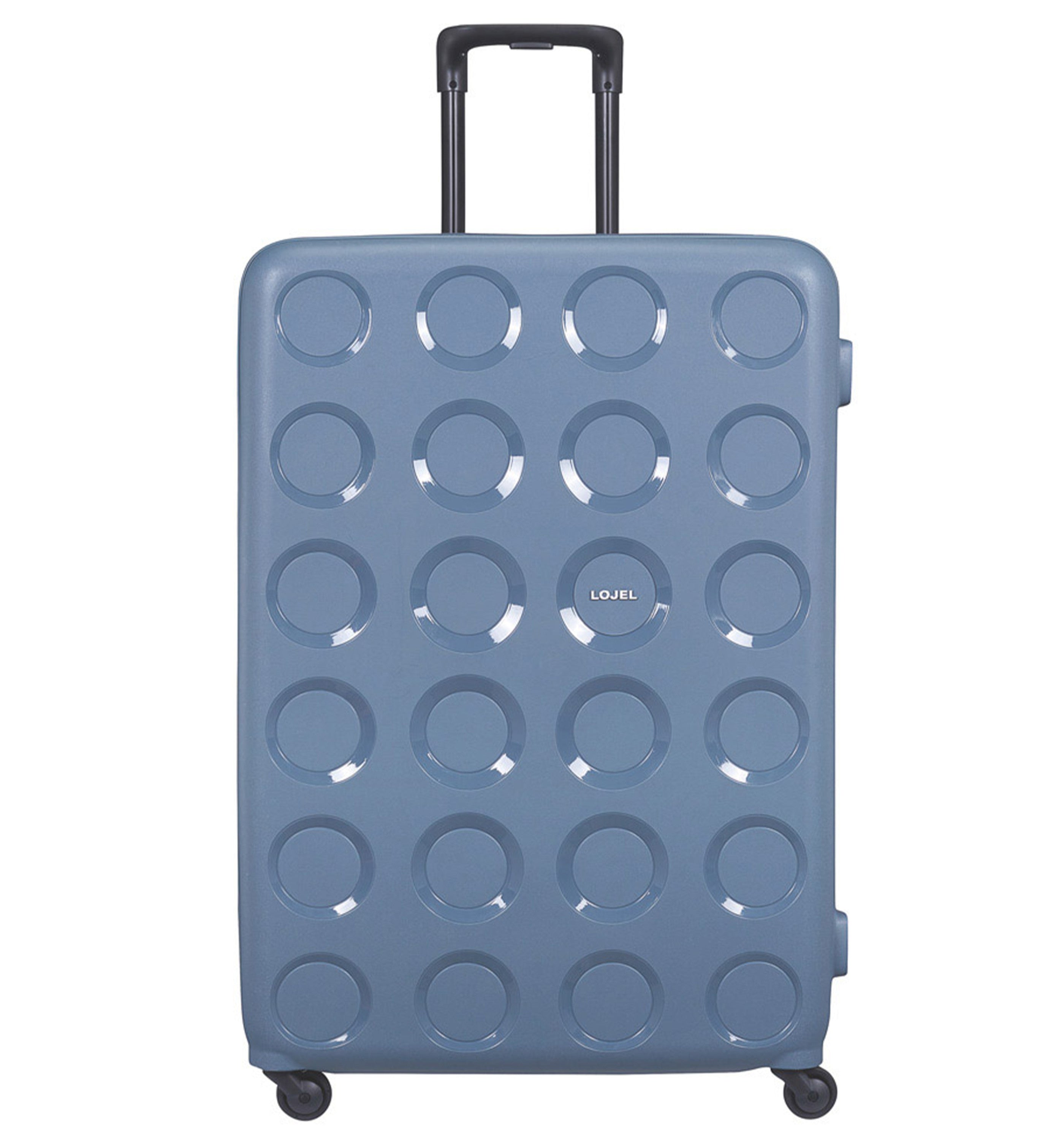 LOJELVita 32in Luggage Steel Blue (L)