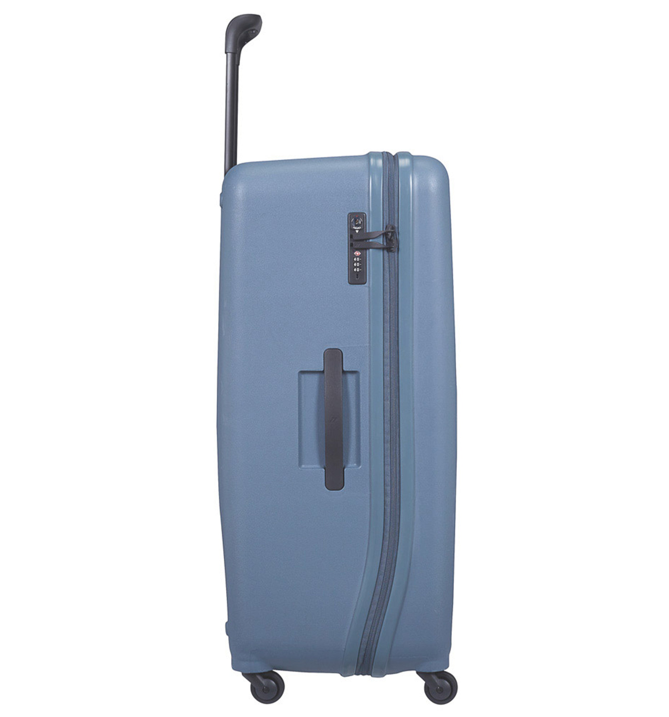 LOJELVita 32in Luggage Steel Blue (L)
