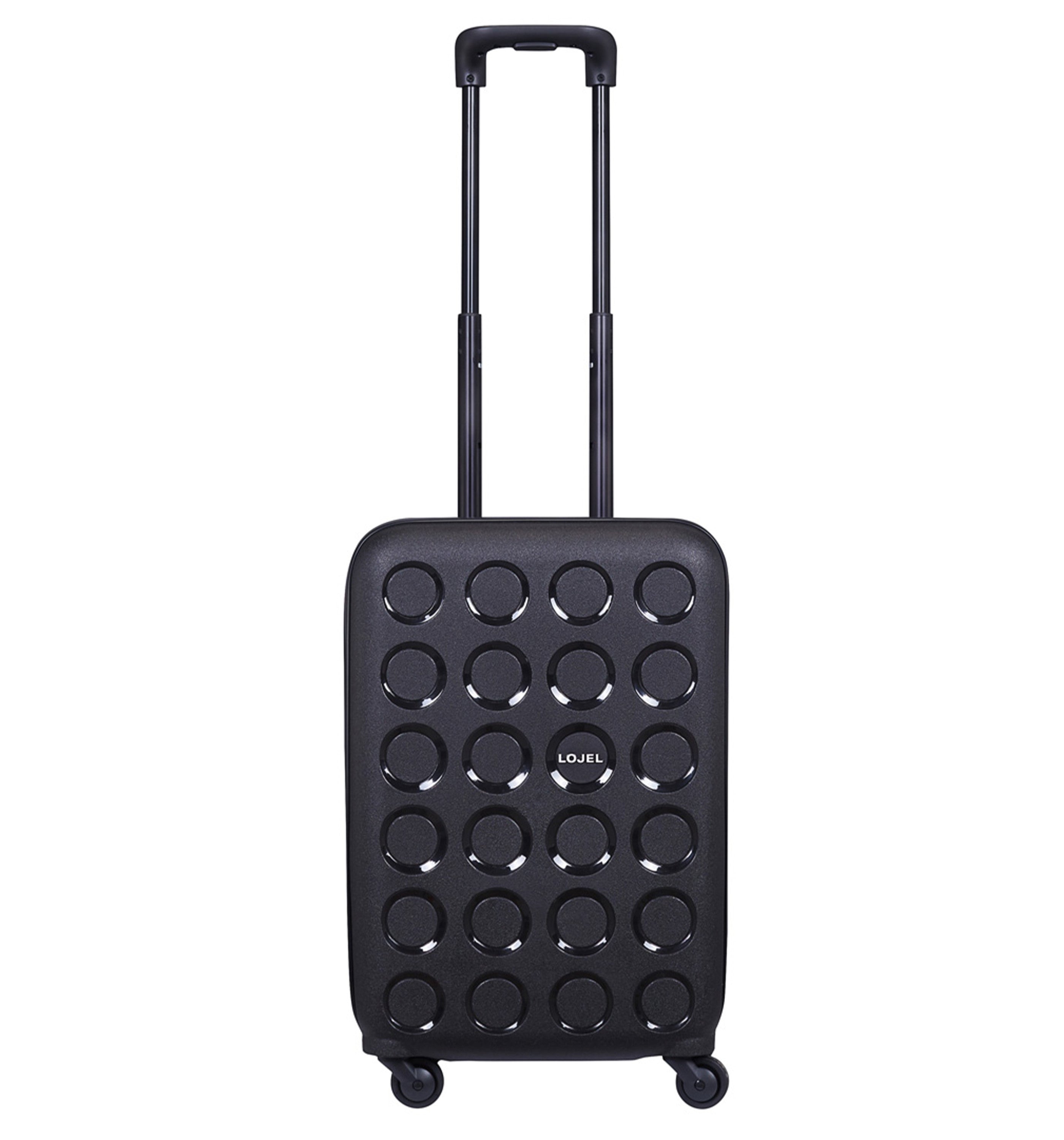 LOJELVita 22in Luggage Matte Black (S)