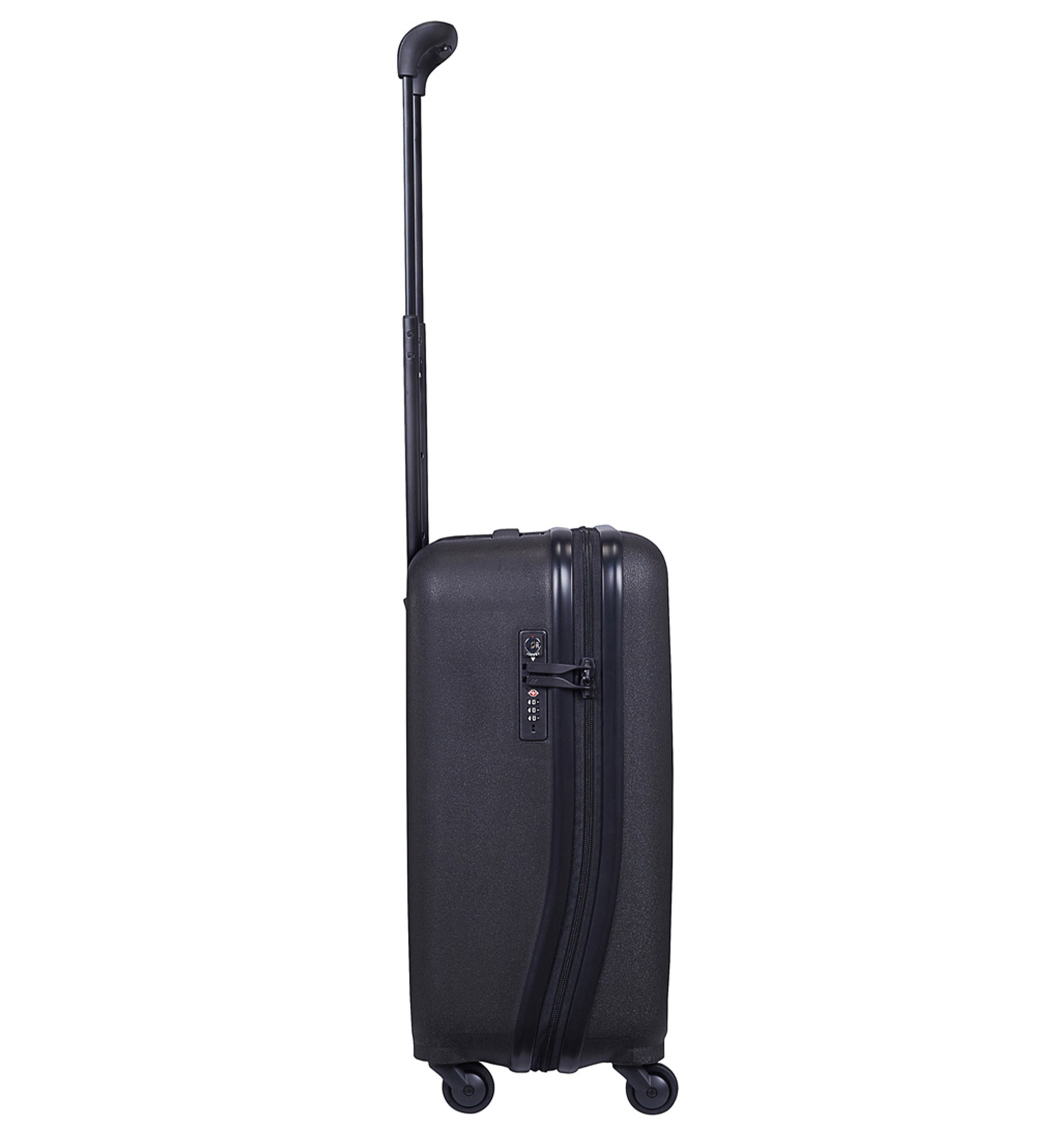 LOJELVita 22in Luggage Matte Black (S)