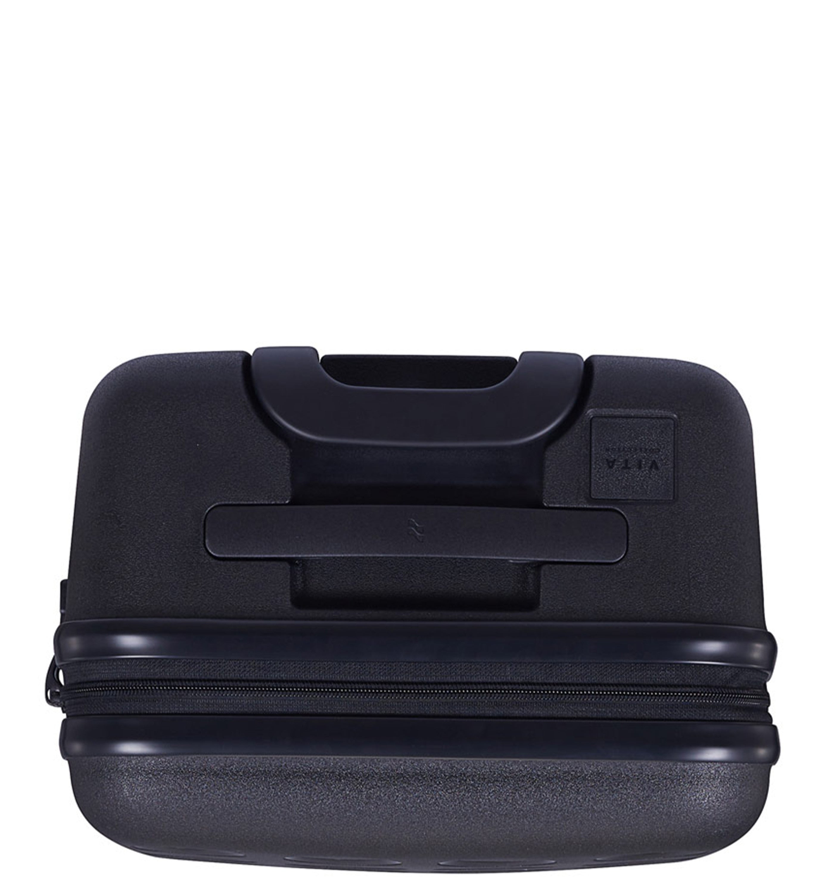 LOJELVita 22in Luggage Matte Black (S)
