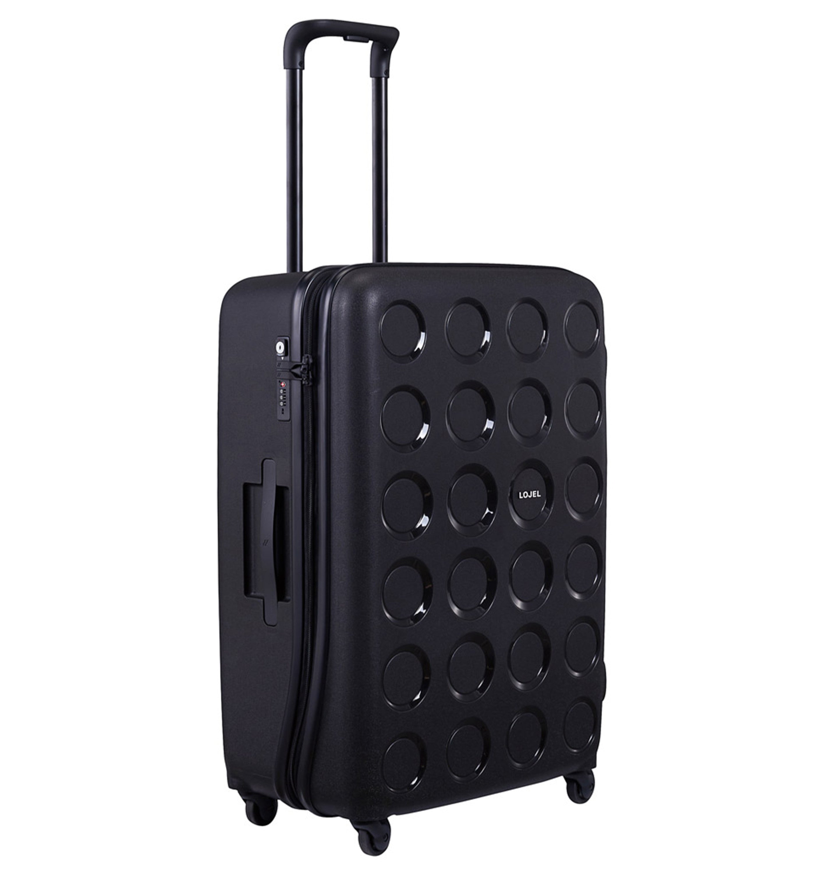 LOJELVita 28in Luggage Matte Black (M)