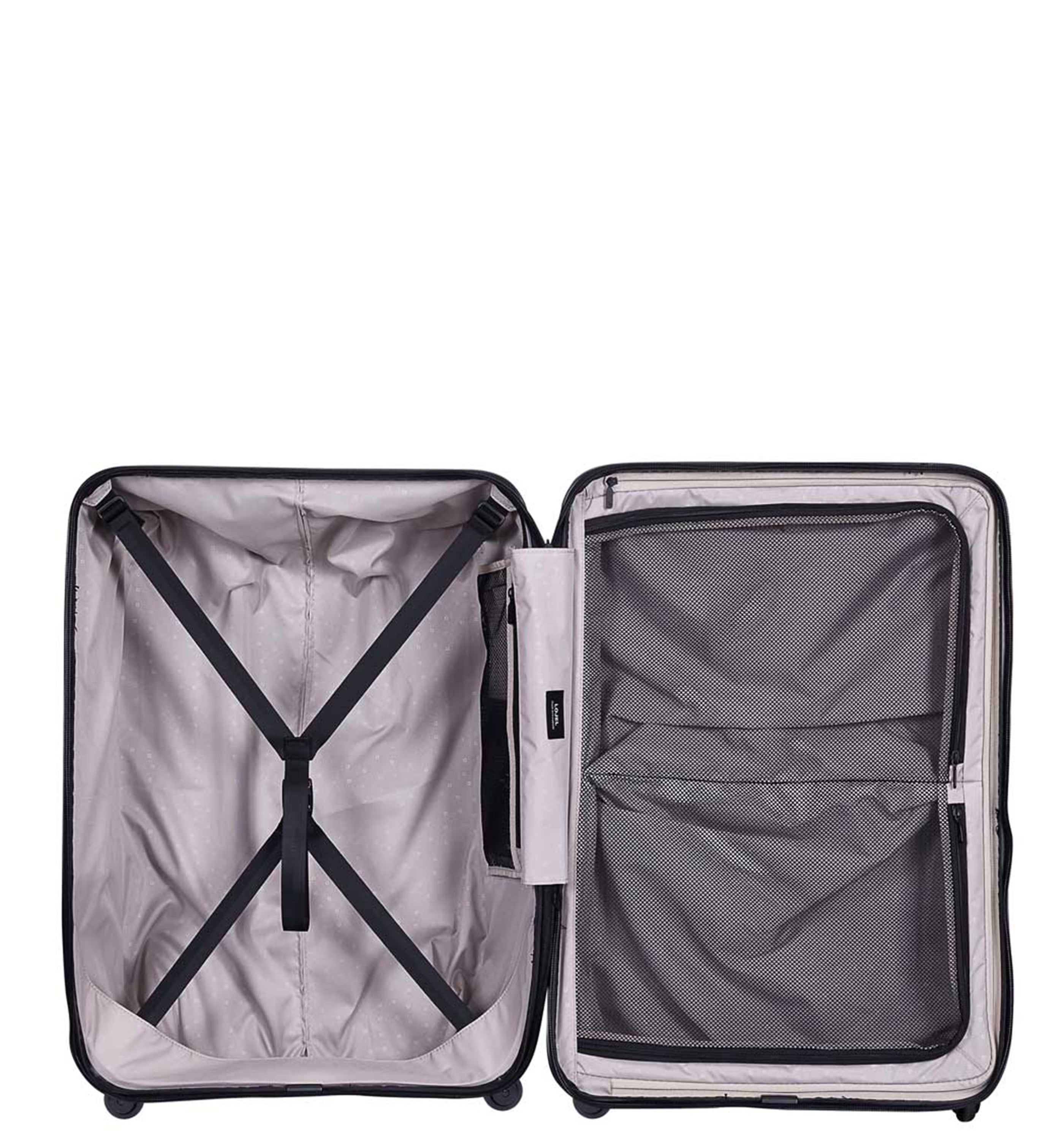 LOJELVita 28in Luggage Matte Black (M)