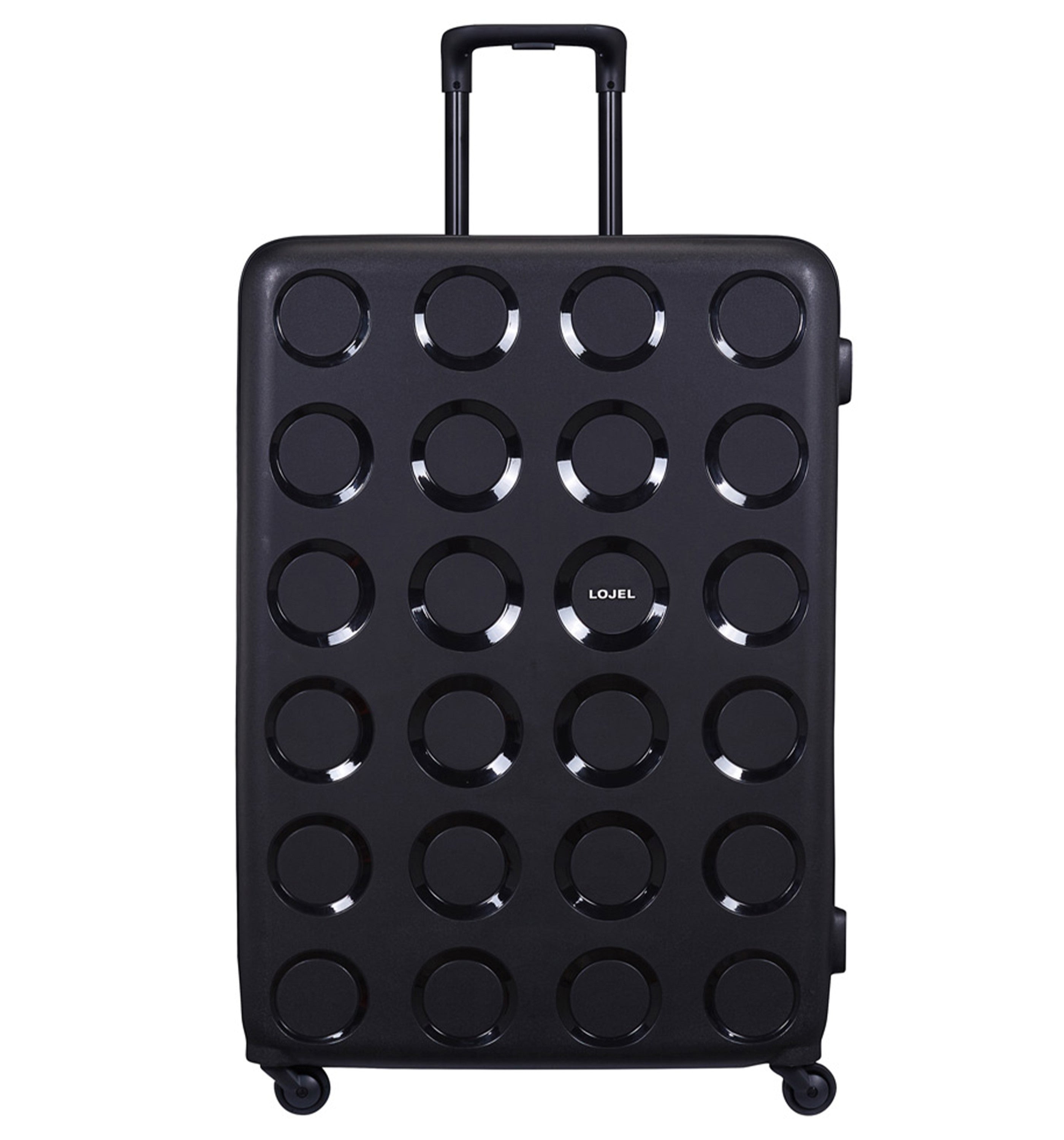 LOJELVita 32in Luggage Matte Black (L)