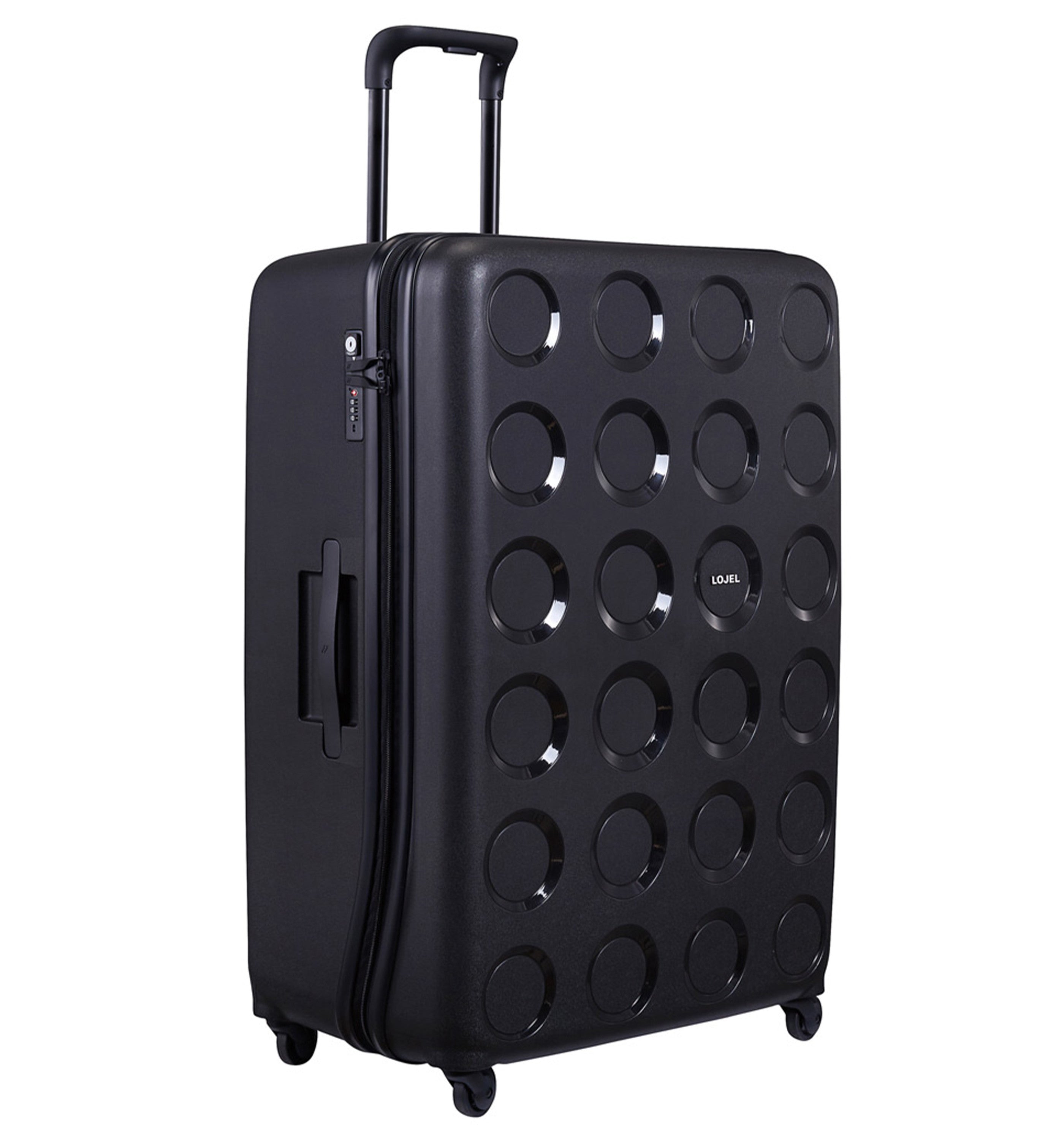 LOJELVita 32in Luggage Matte Black (L)