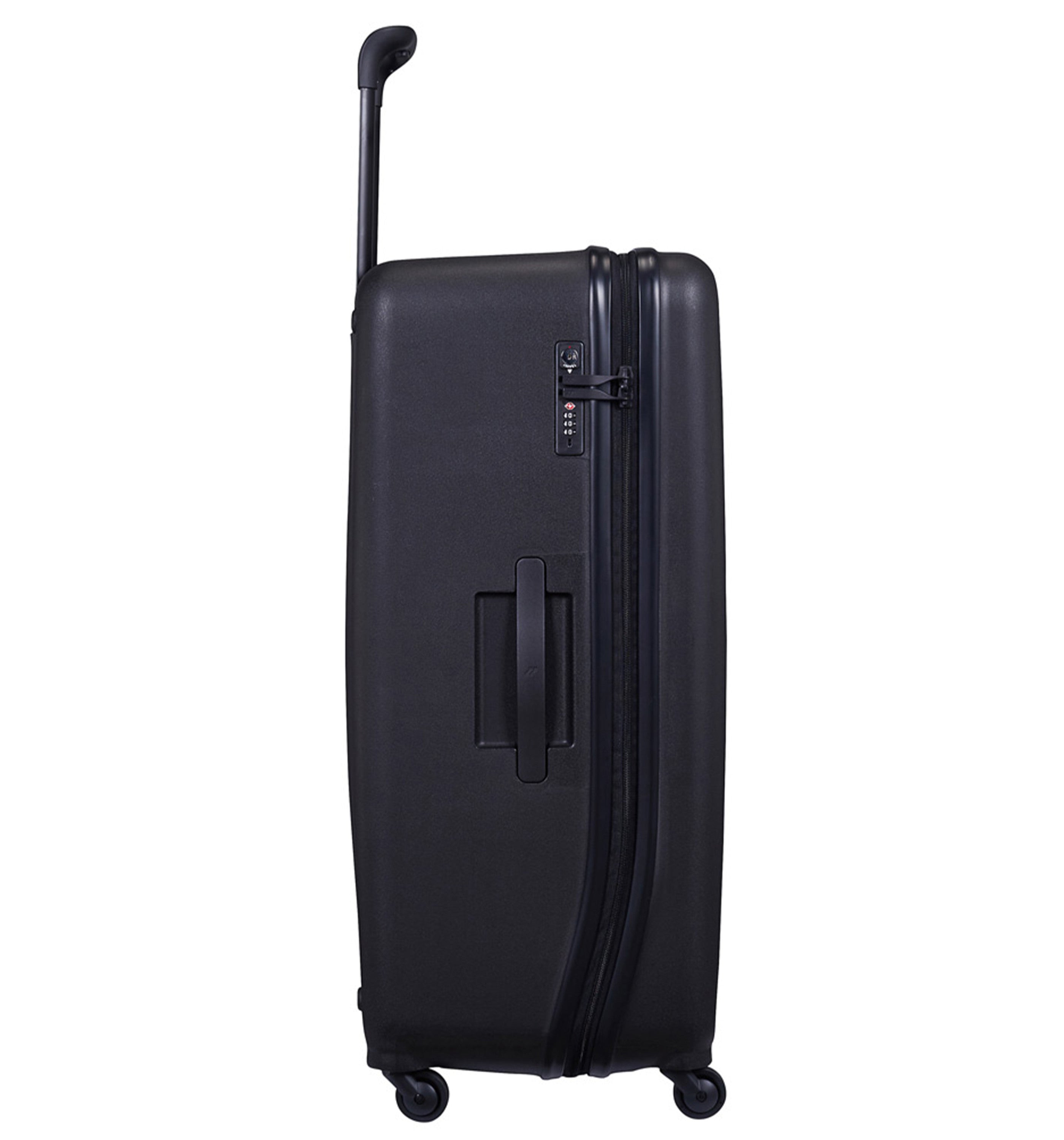 LOJELVita 32in Luggage Matte Black (L)
