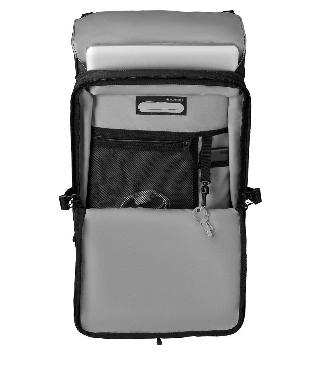 VICTORINOXAltmont Original Flapover Laptop Backpack Black