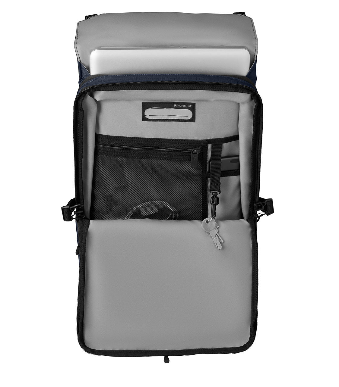 VICTORINOXAltmont Original Flapover Laptop Backpack Blue