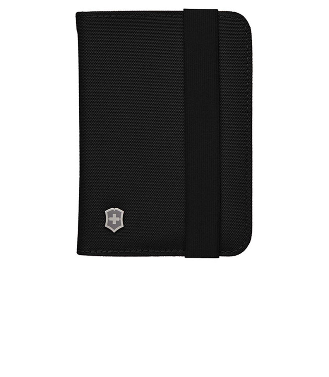 VICTORINOXPassport Holder with RFID Black