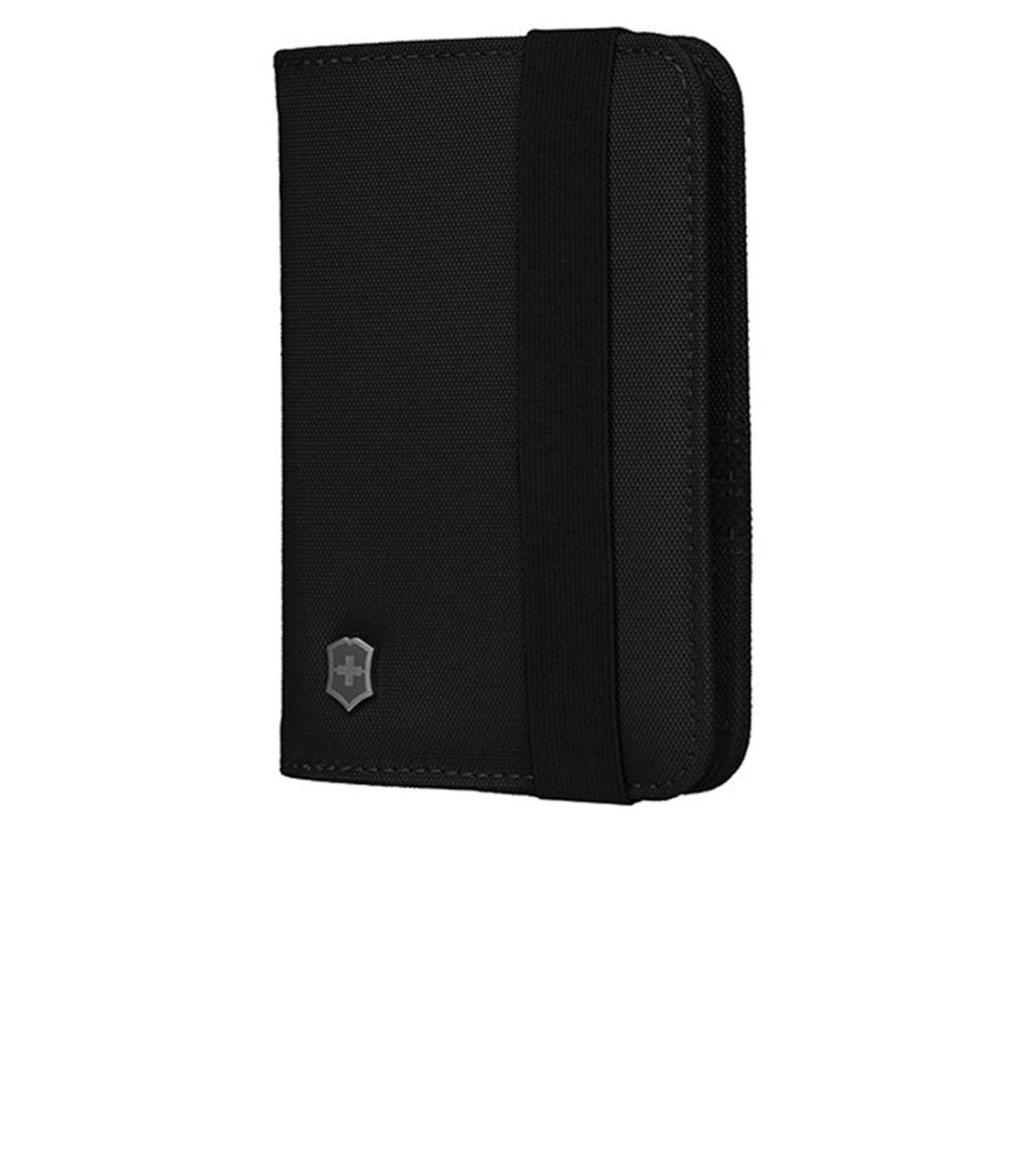 VICTORINOXPassport Holder with RFID Black
