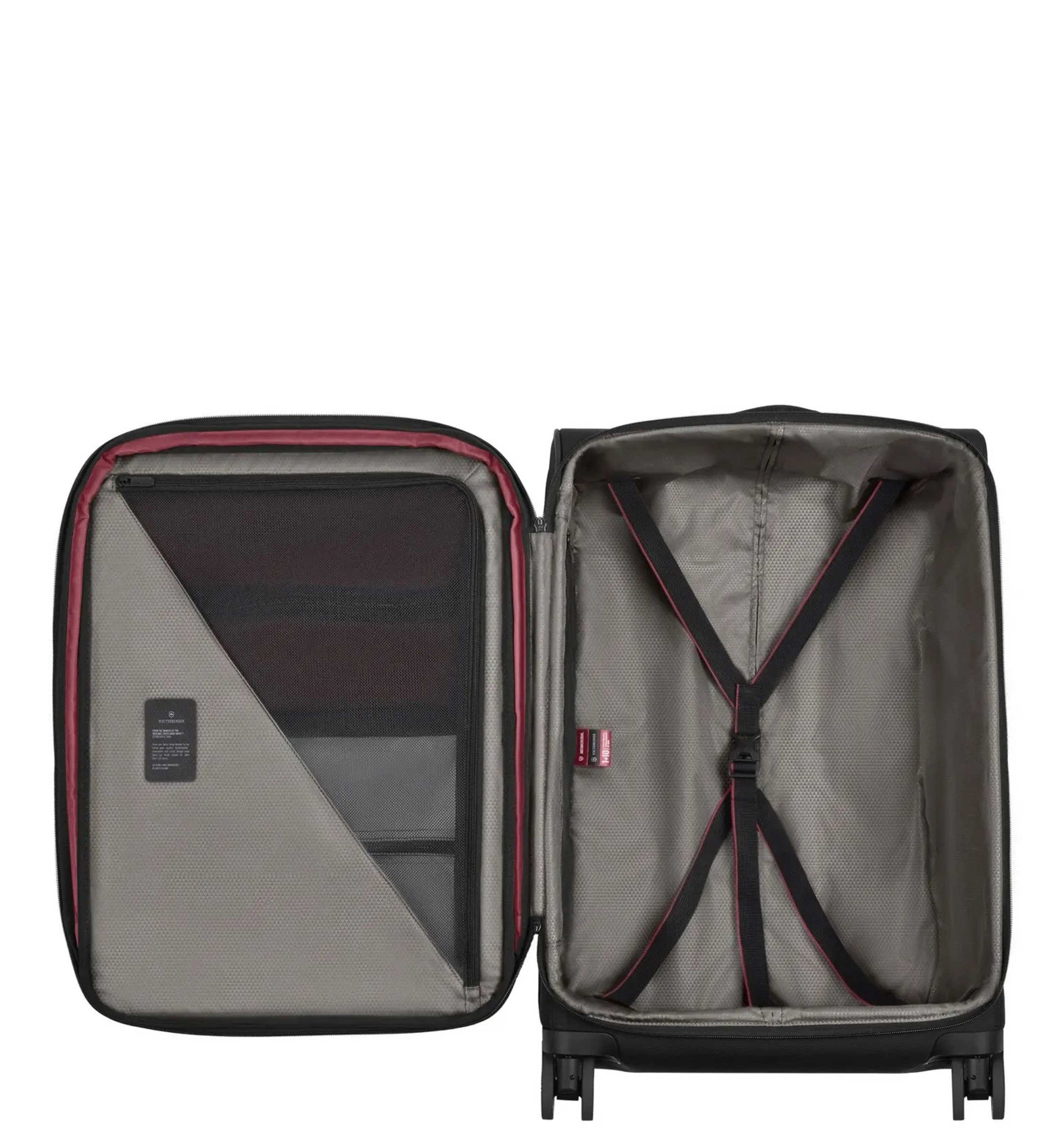 VICTORINOXCrosslight (Mediium) Black