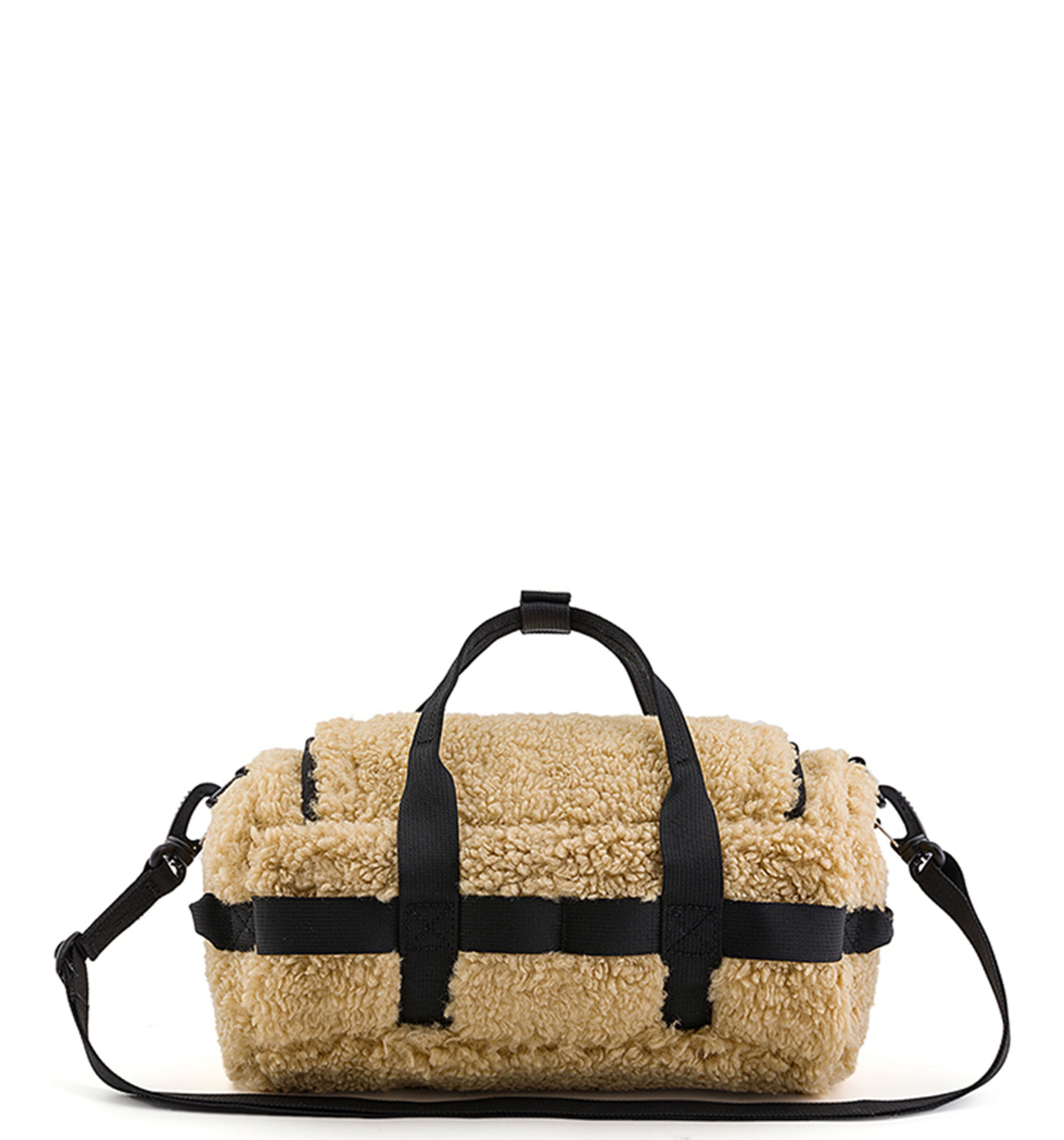 THE NORTH FACEW Sherpa Mini Basecamp Shoulder Bag