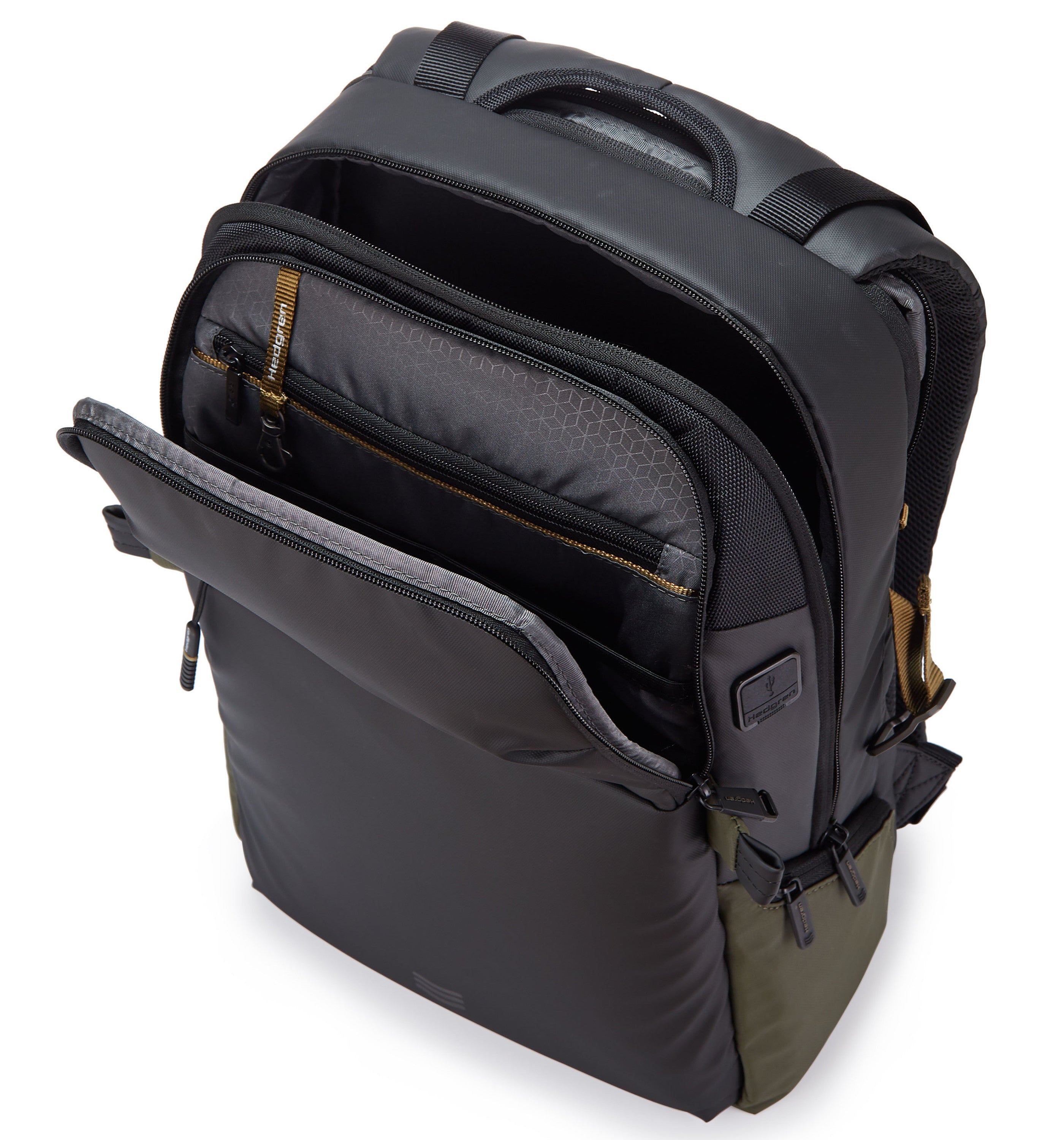 HEDGRENRail Backpack