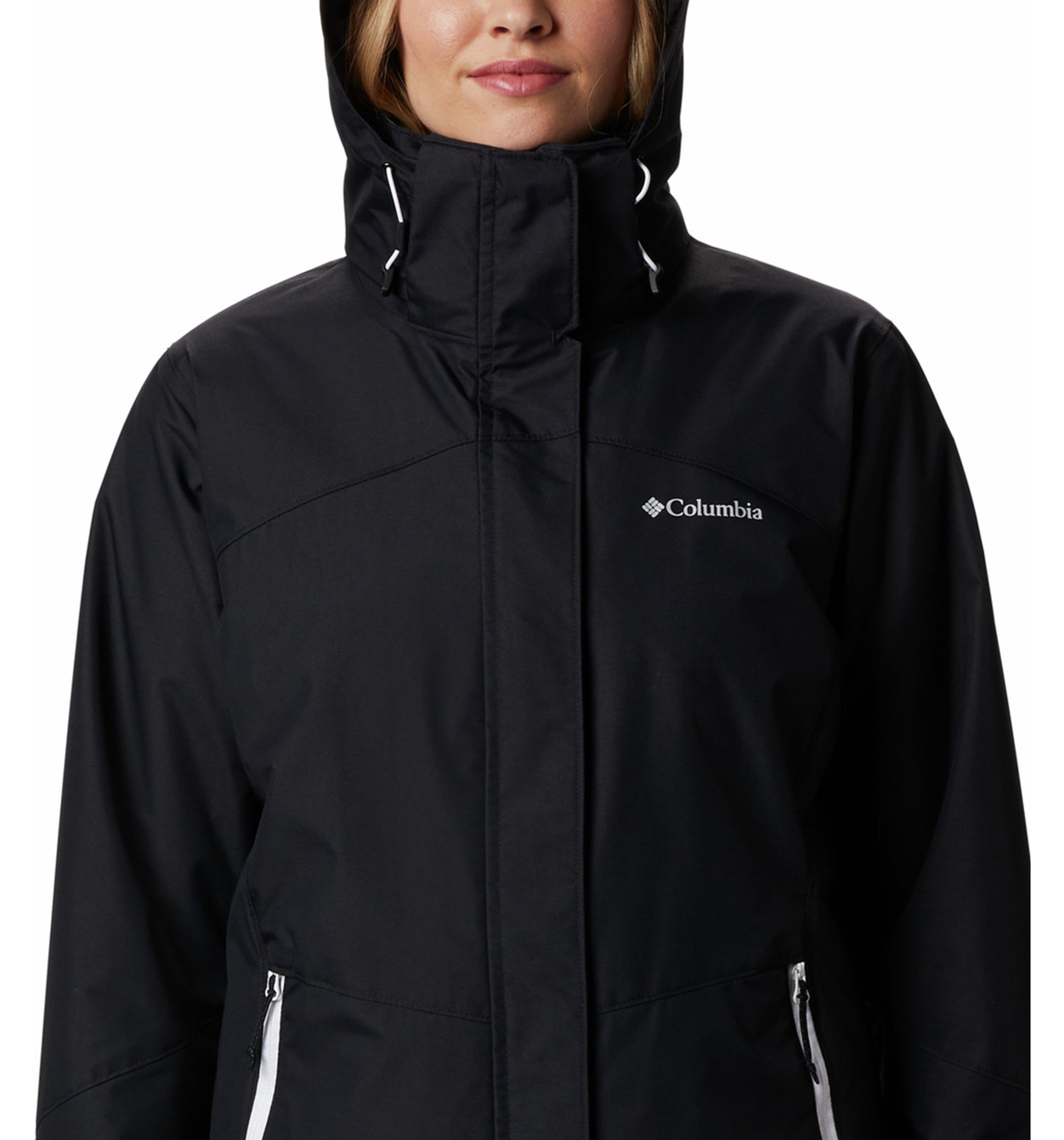 COLUMBIA SPORTSWEARColumbia Women's Bugaboo II Fleece Interchange Jacket