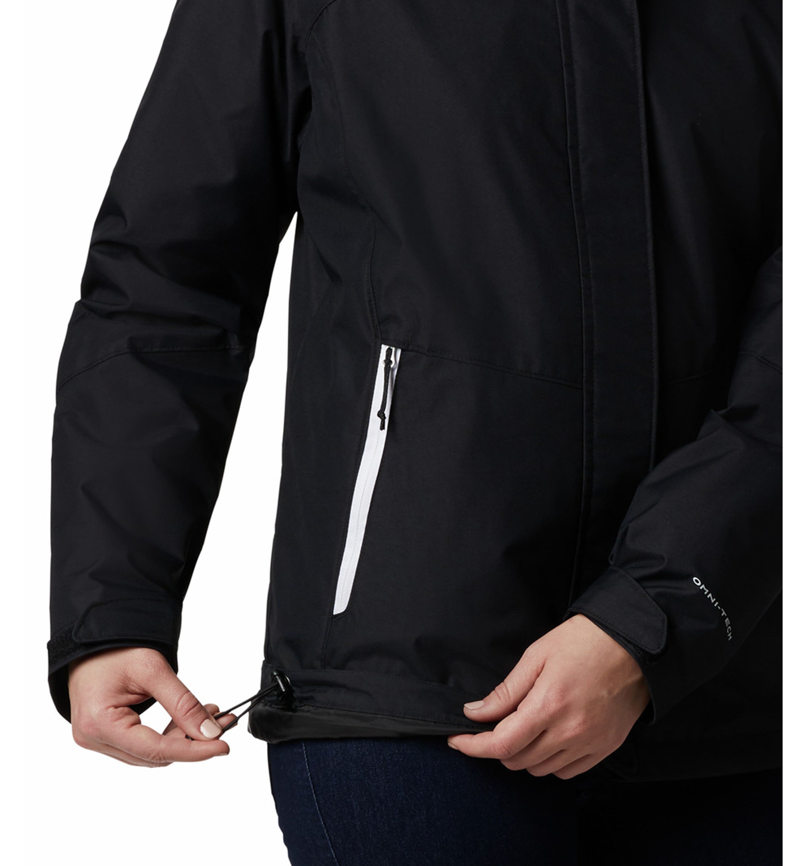 COLUMBIA SPORTSWEARColumbia Women's Bugaboo II Fleece Interchange Jacket
