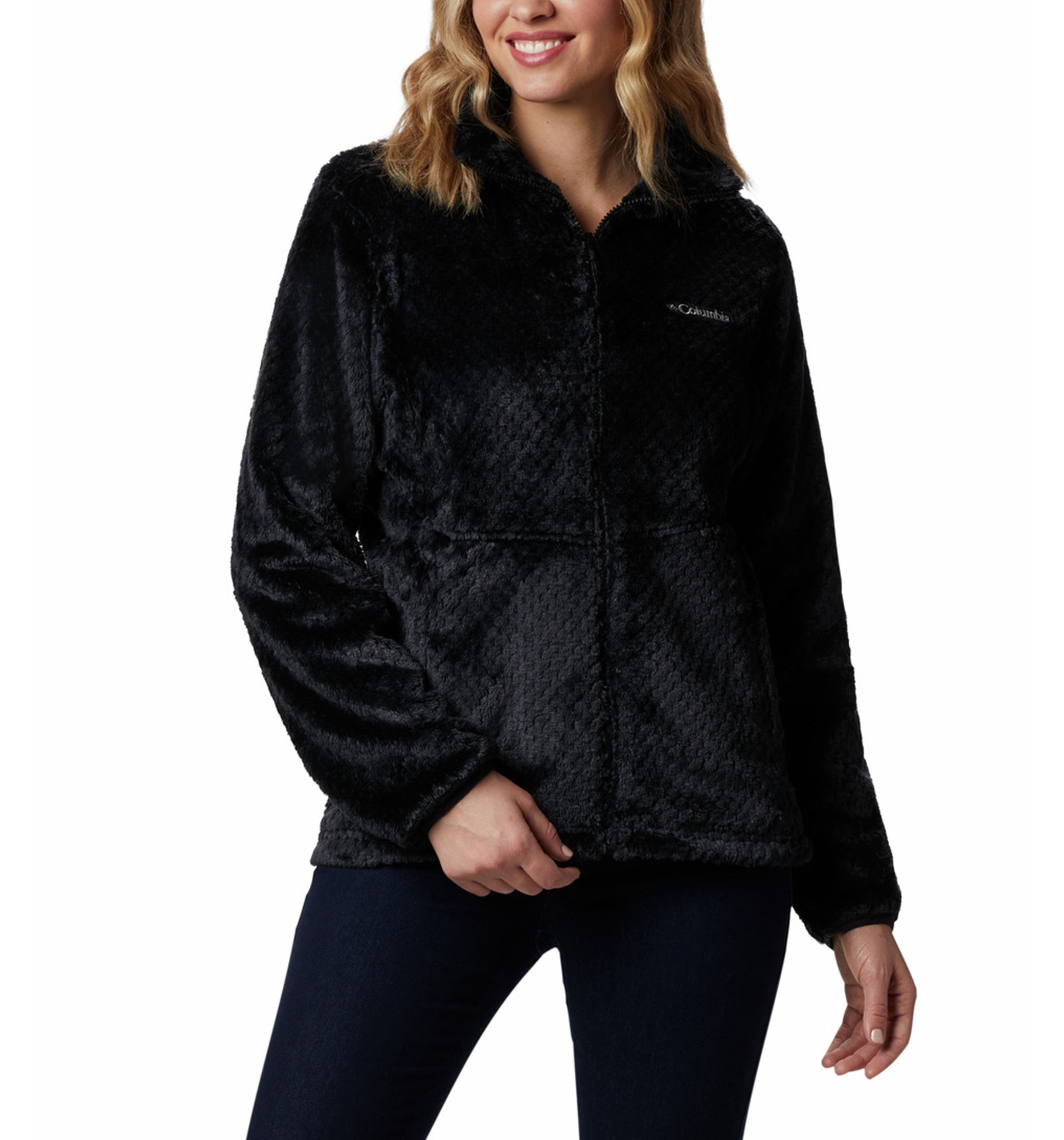 COLUMBIA SPORTSWEARColumbia Women's Bugaboo II Fleece Interchange Jacket