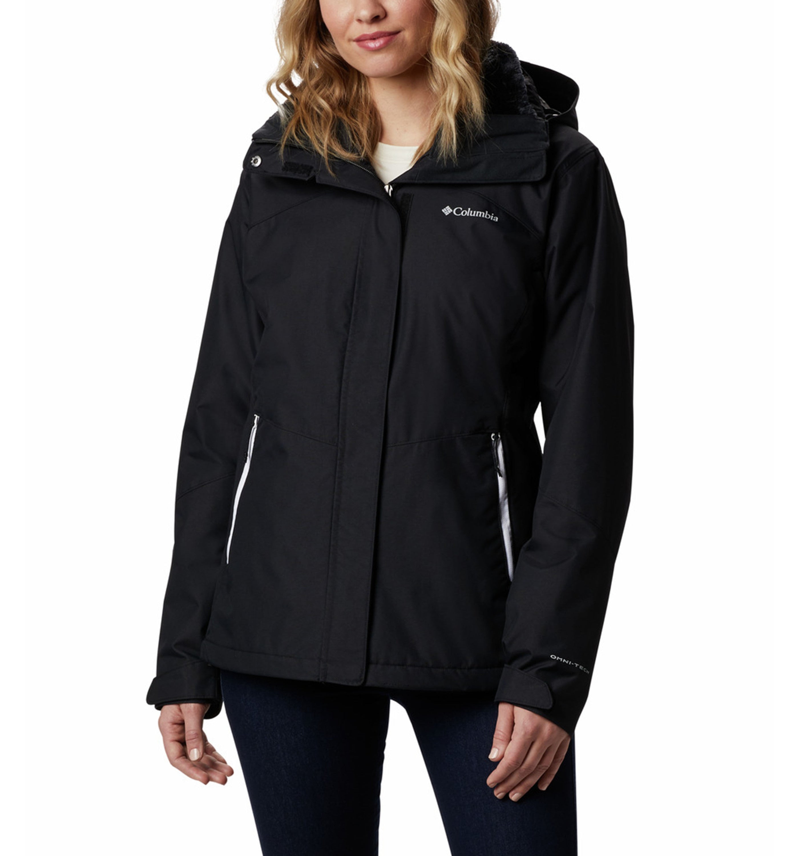 COLUMBIA SPORTSWEARColumbia Women's Bugaboo II Fleece Interchange Jacket