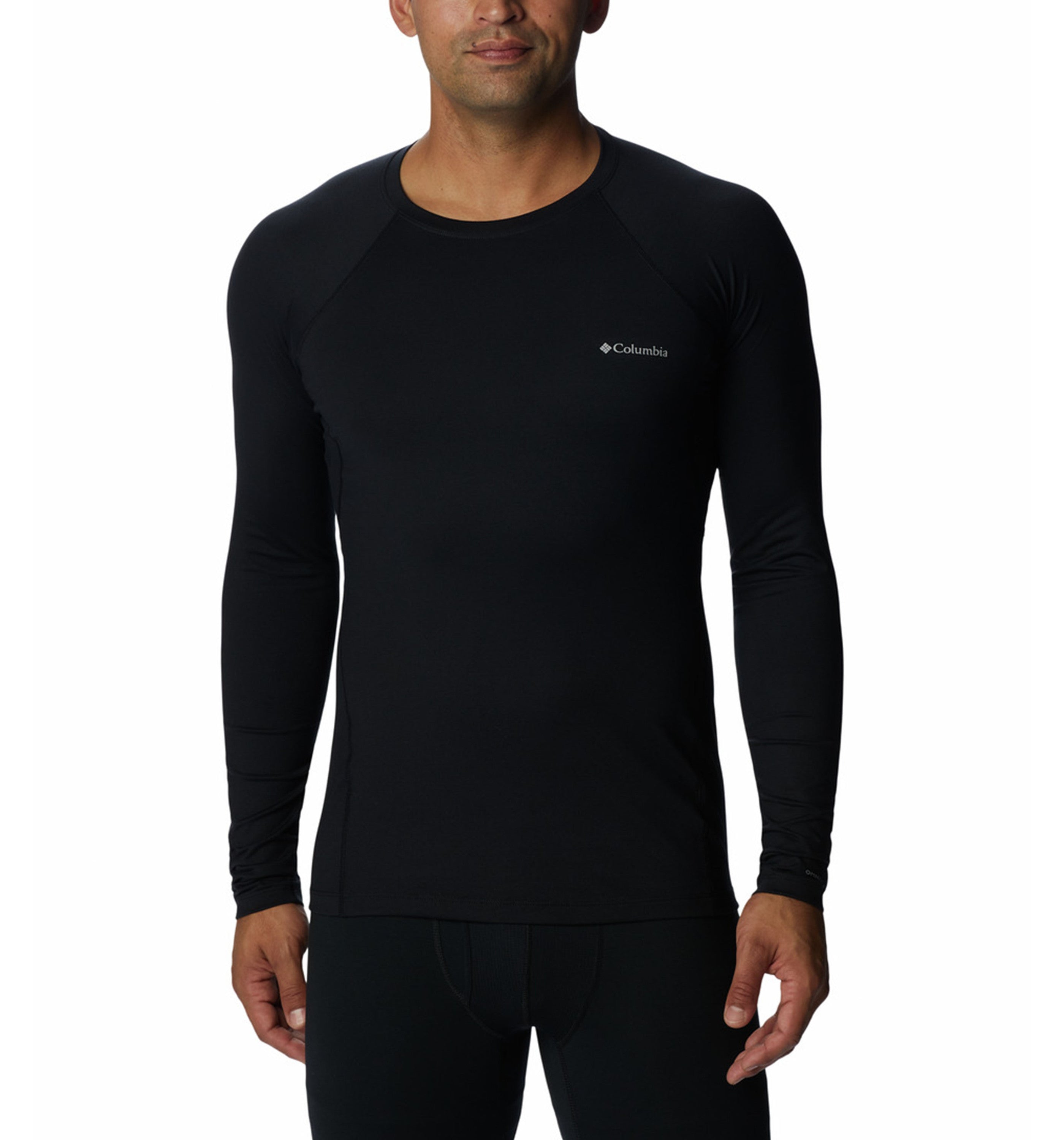 COLUMBIA SPORTSWEARMen's Heavyweight Stretch Long Sleeve Top Baselayer