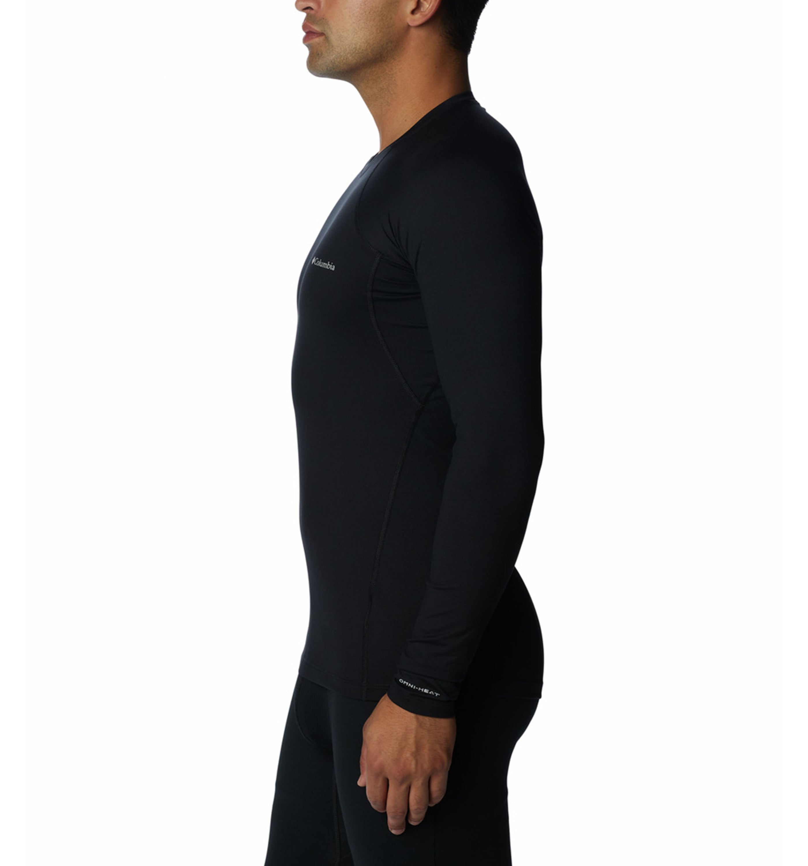 COLUMBIA SPORTSWEARMen's Heavyweight Stretch Long Sleeve Top Baselayer