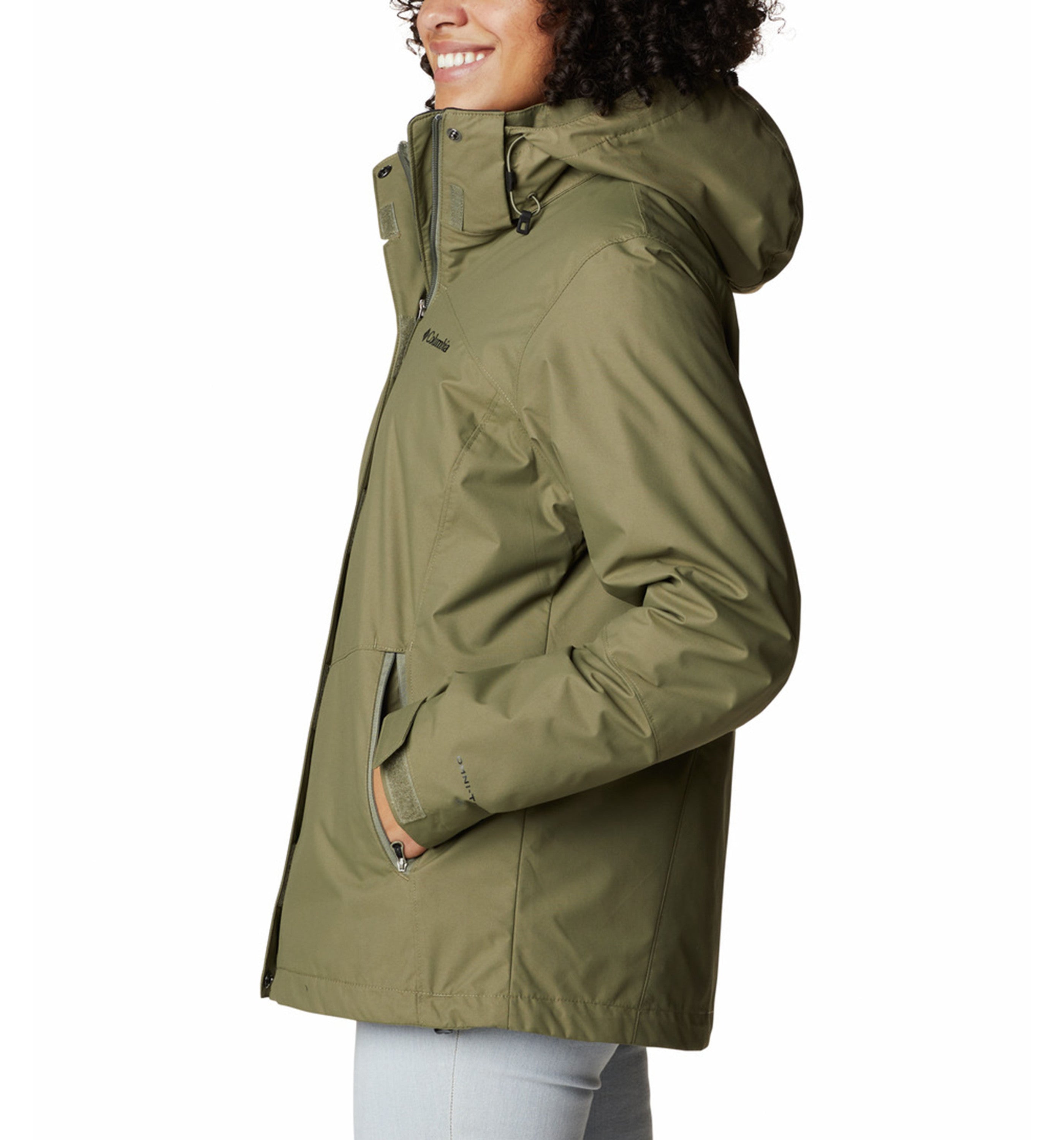COLUMBIA SPORTSWEARWomen's Bugaboo II Fleece Interchange Jacket