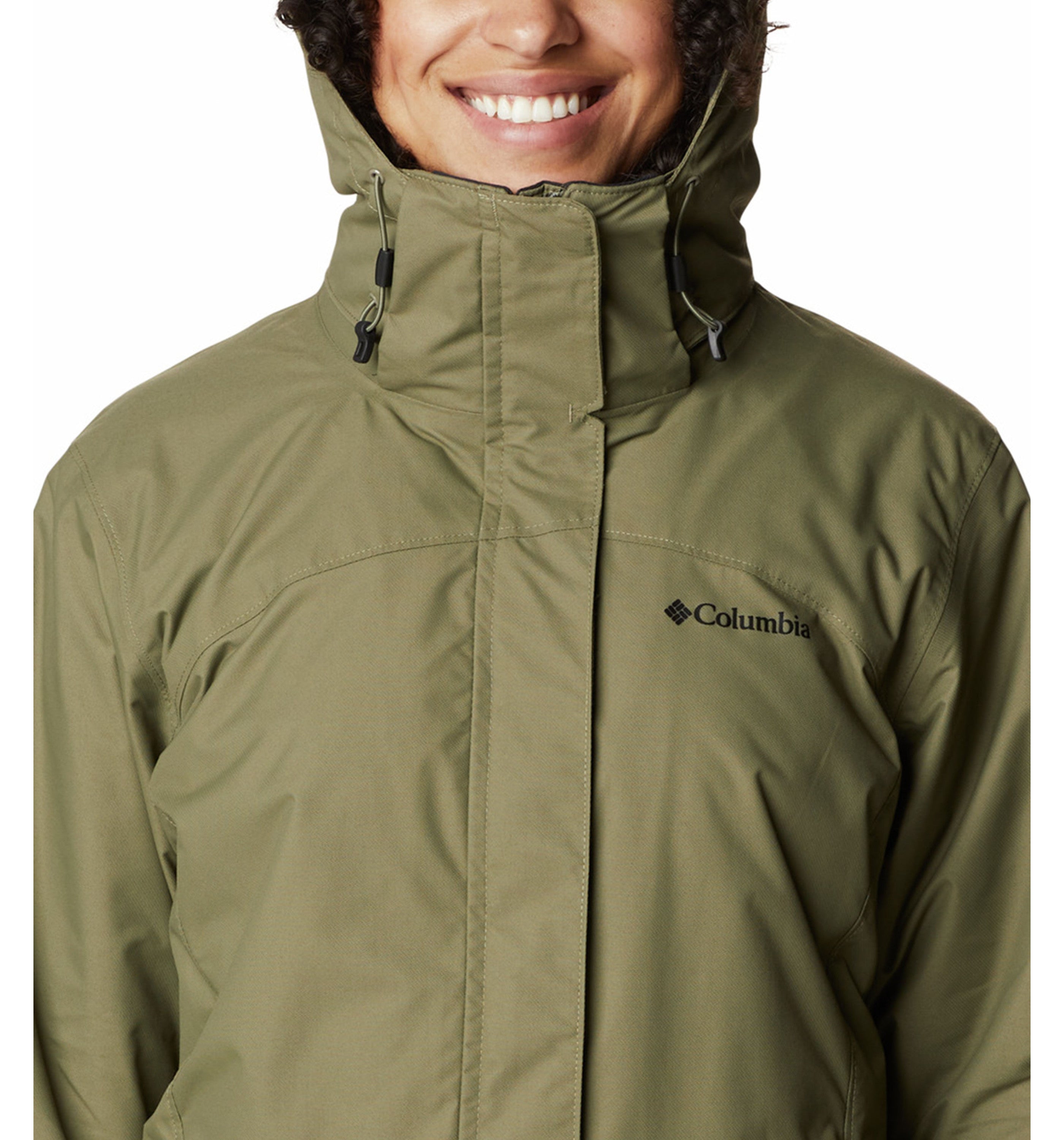 COLUMBIA SPORTSWEARWomen's Bugaboo II Fleece Interchange Jacket