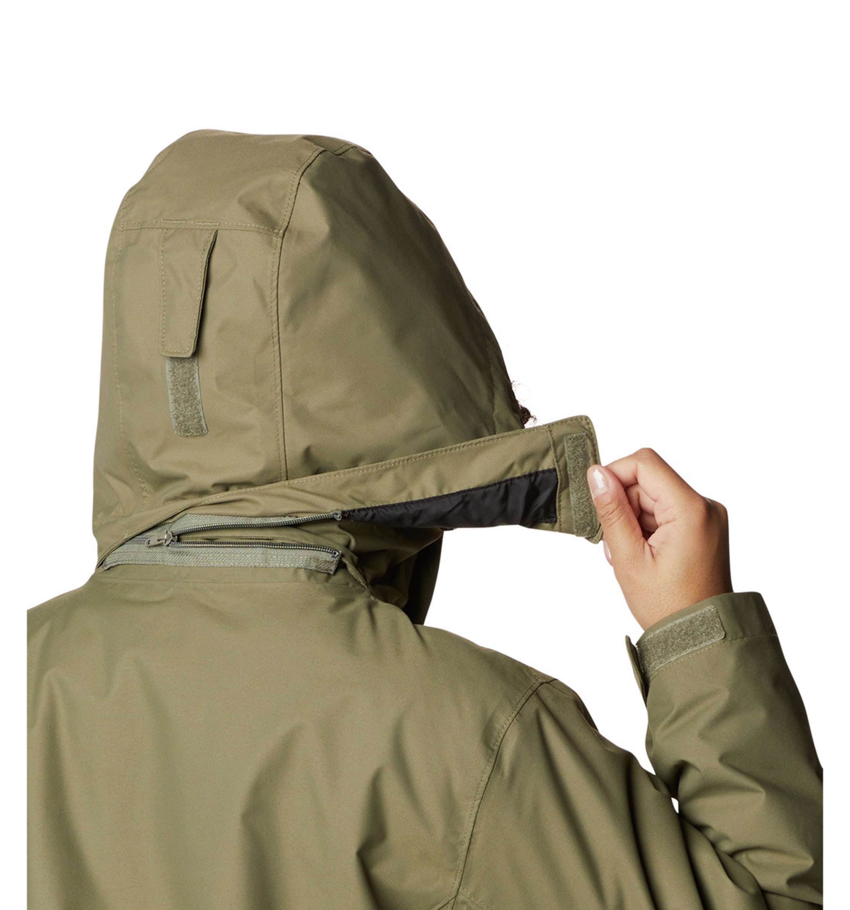 COLUMBIA SPORTSWEARWomen's Bugaboo II Fleece Interchange Jacket