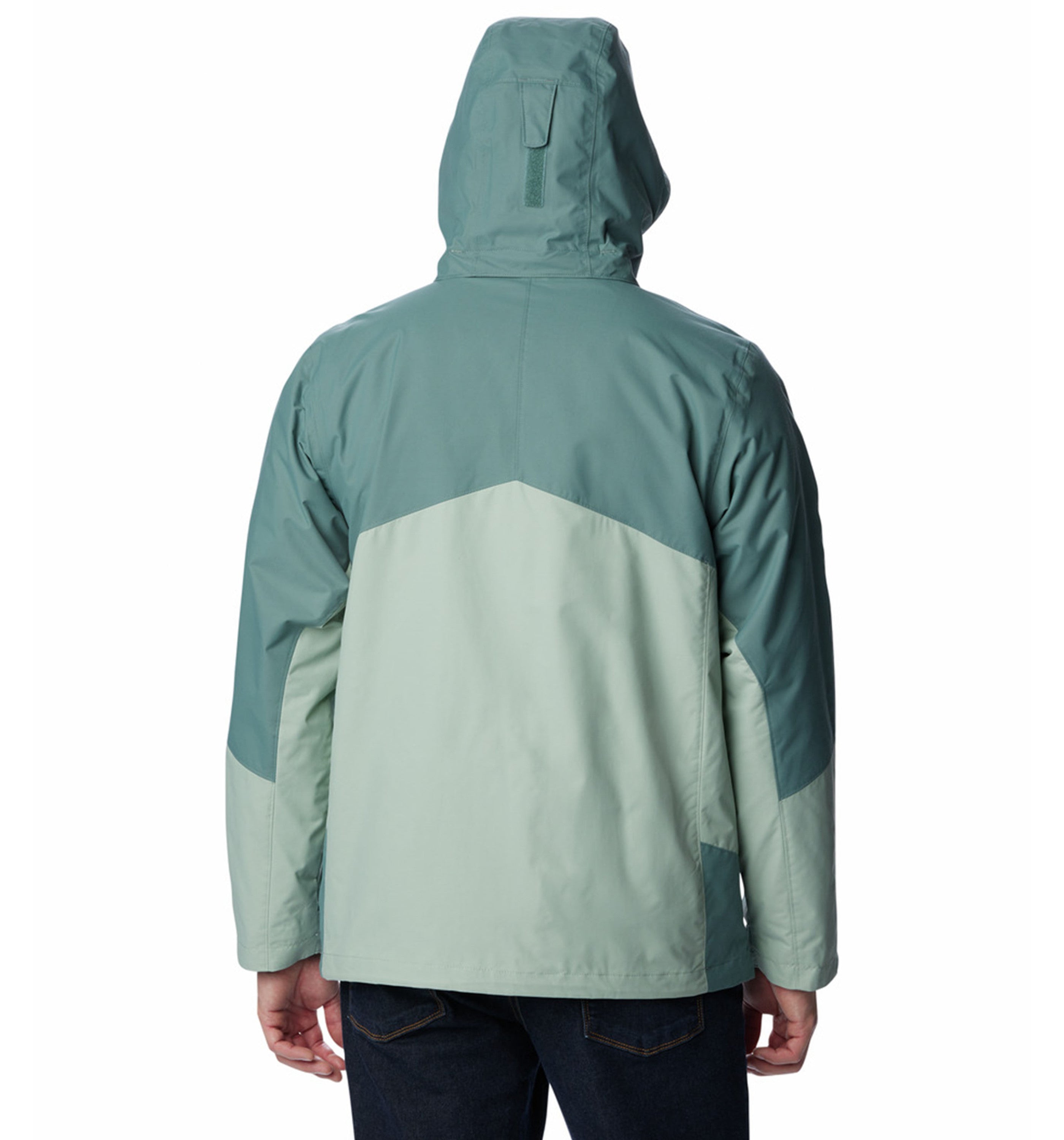 COLUMBIA SPORTSWEARMen's Bugaboo II Fleece Interchange Jacket