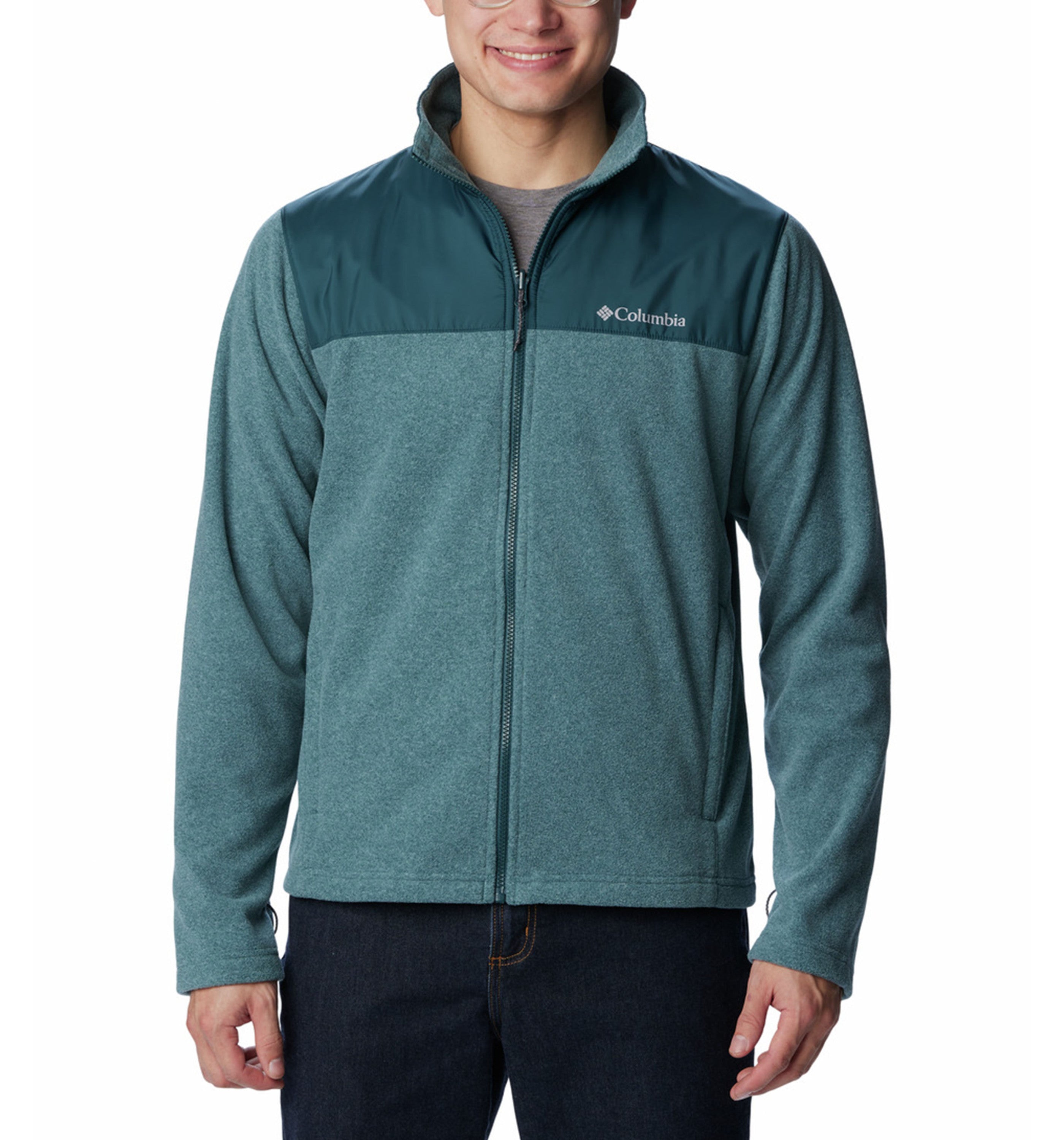 COLUMBIA SPORTSWEARMen's Bugaboo II Fleece Interchange Jacket