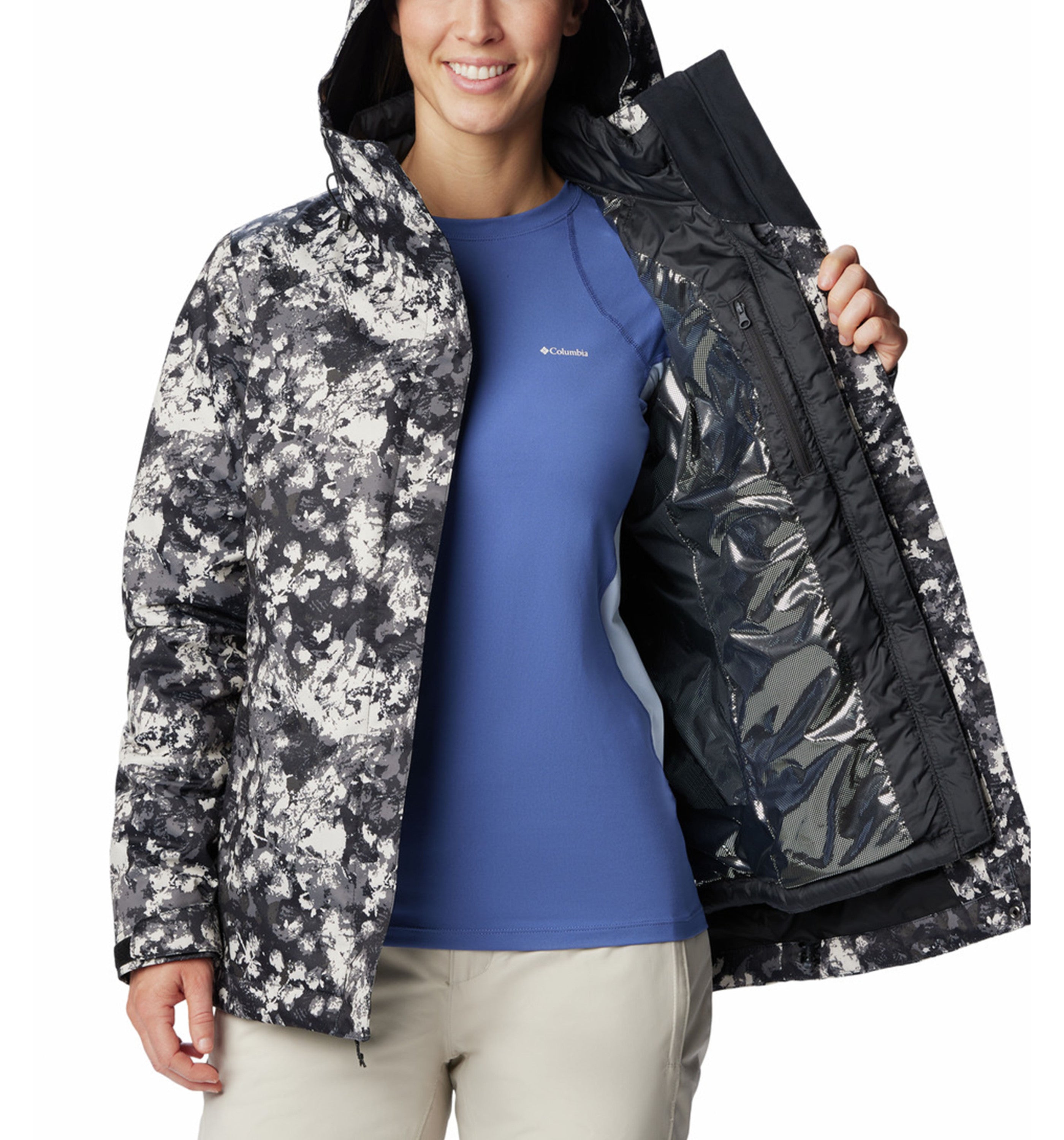 COLUMBIA SPORTSWEARWomen's Whirlibird IV Interchange Jacket