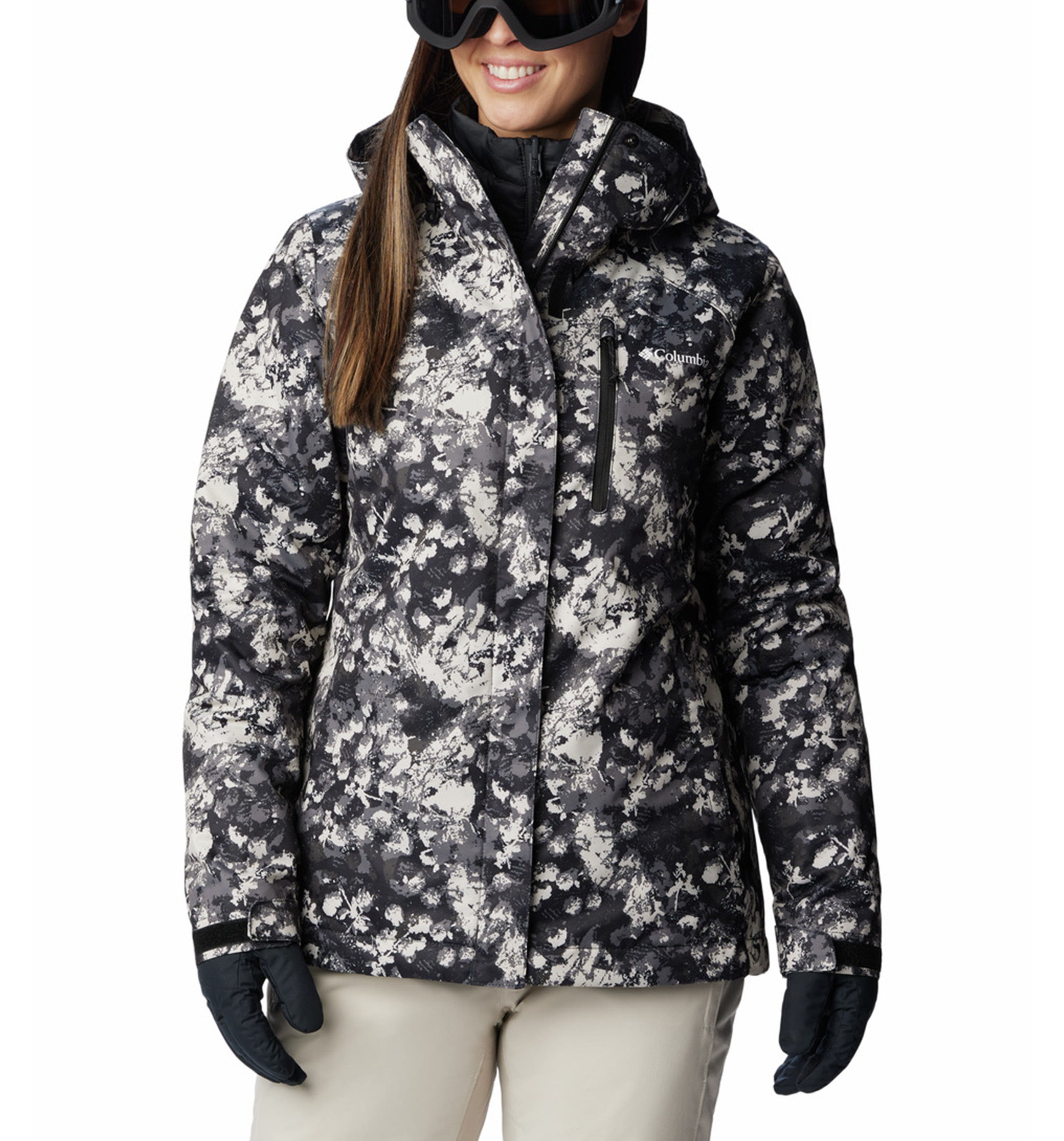 COLUMBIA SPORTSWEARWomen's Whirlibird IV Interchange Jacket