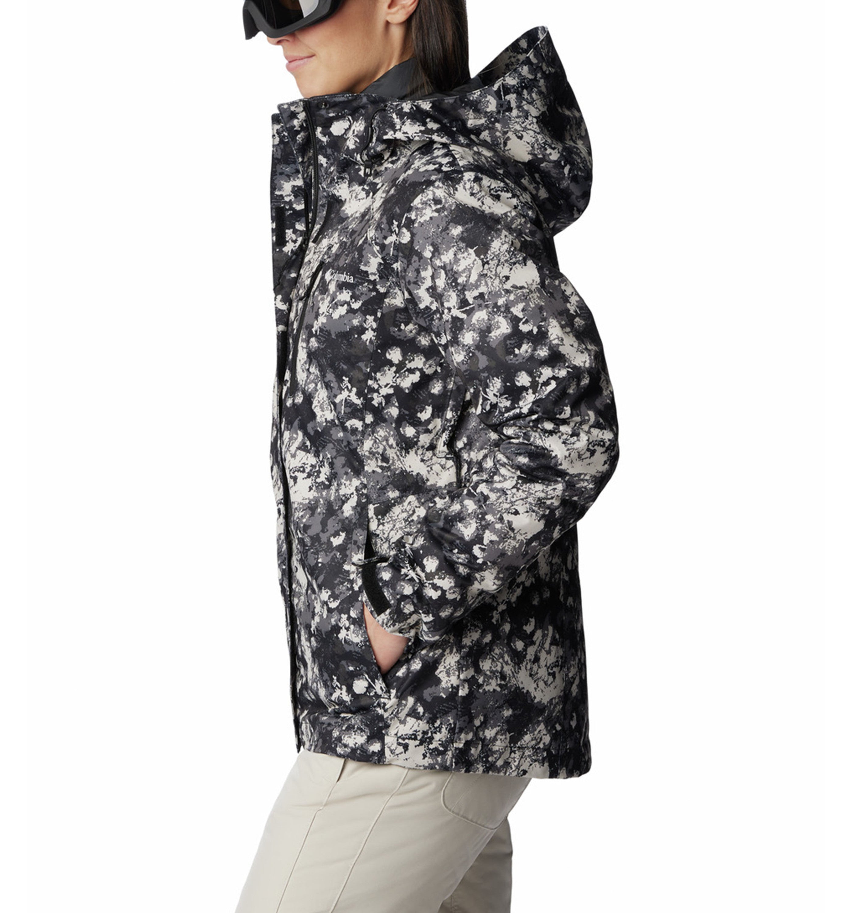 COLUMBIA SPORTSWEARWomen's Whirlibird IV Interchange Jacket