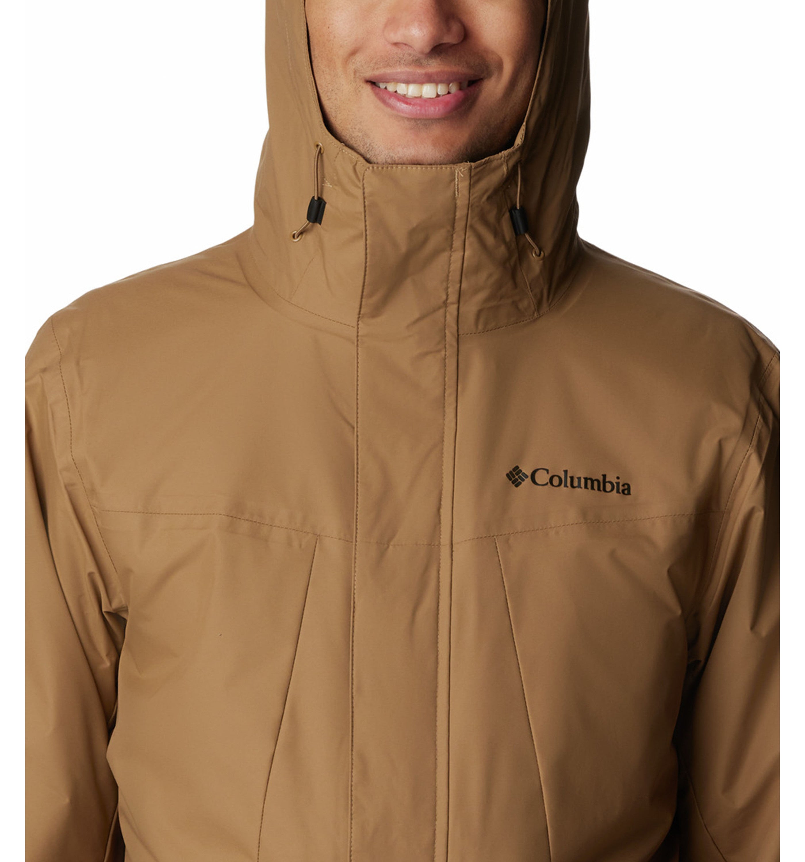 COLUMBIA SPORTSWEARMen's Tunnel Falls Interchange Jacket