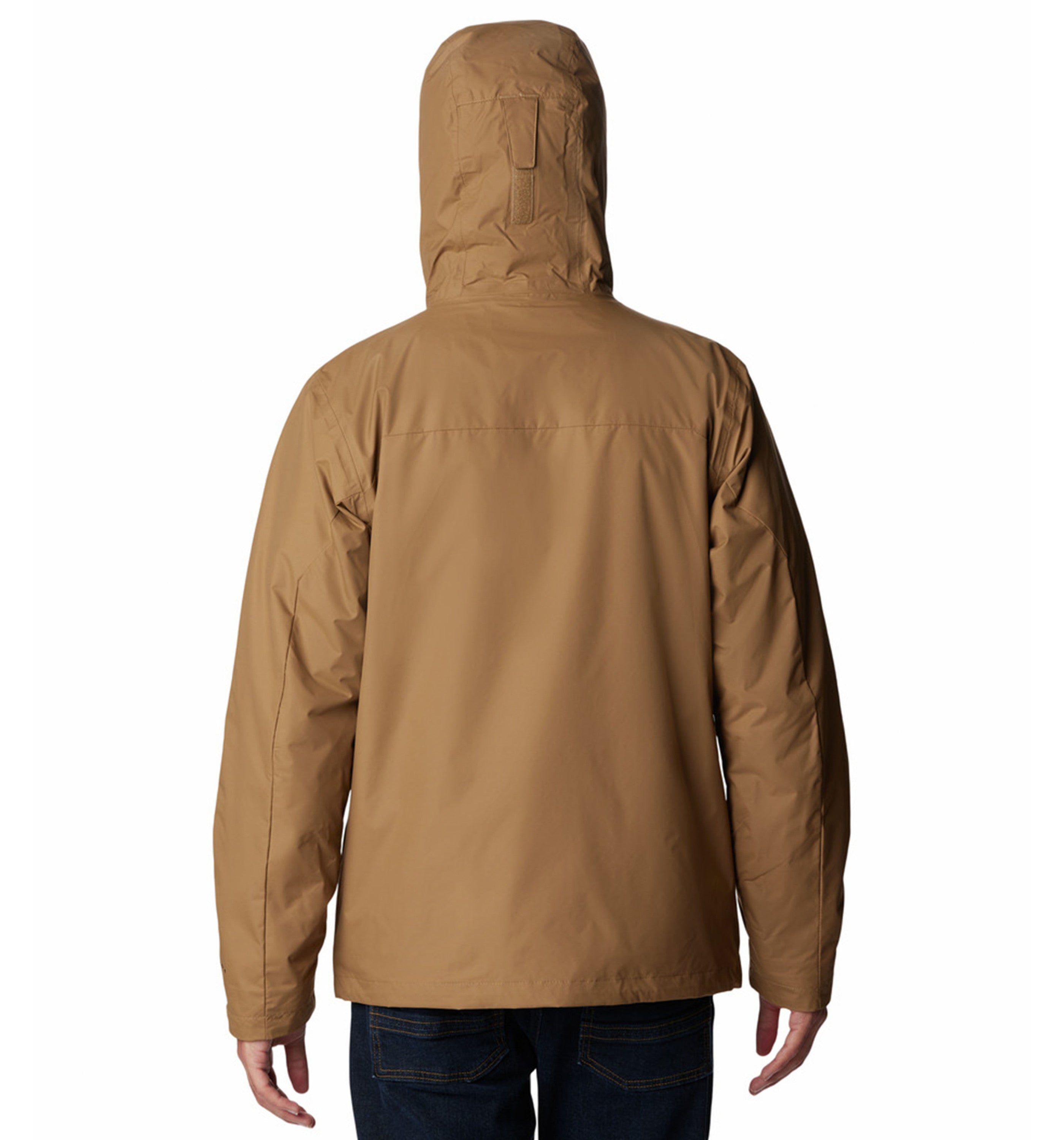 COLUMBIA SPORTSWEARMen's Tunnel Falls Interchange Jacket