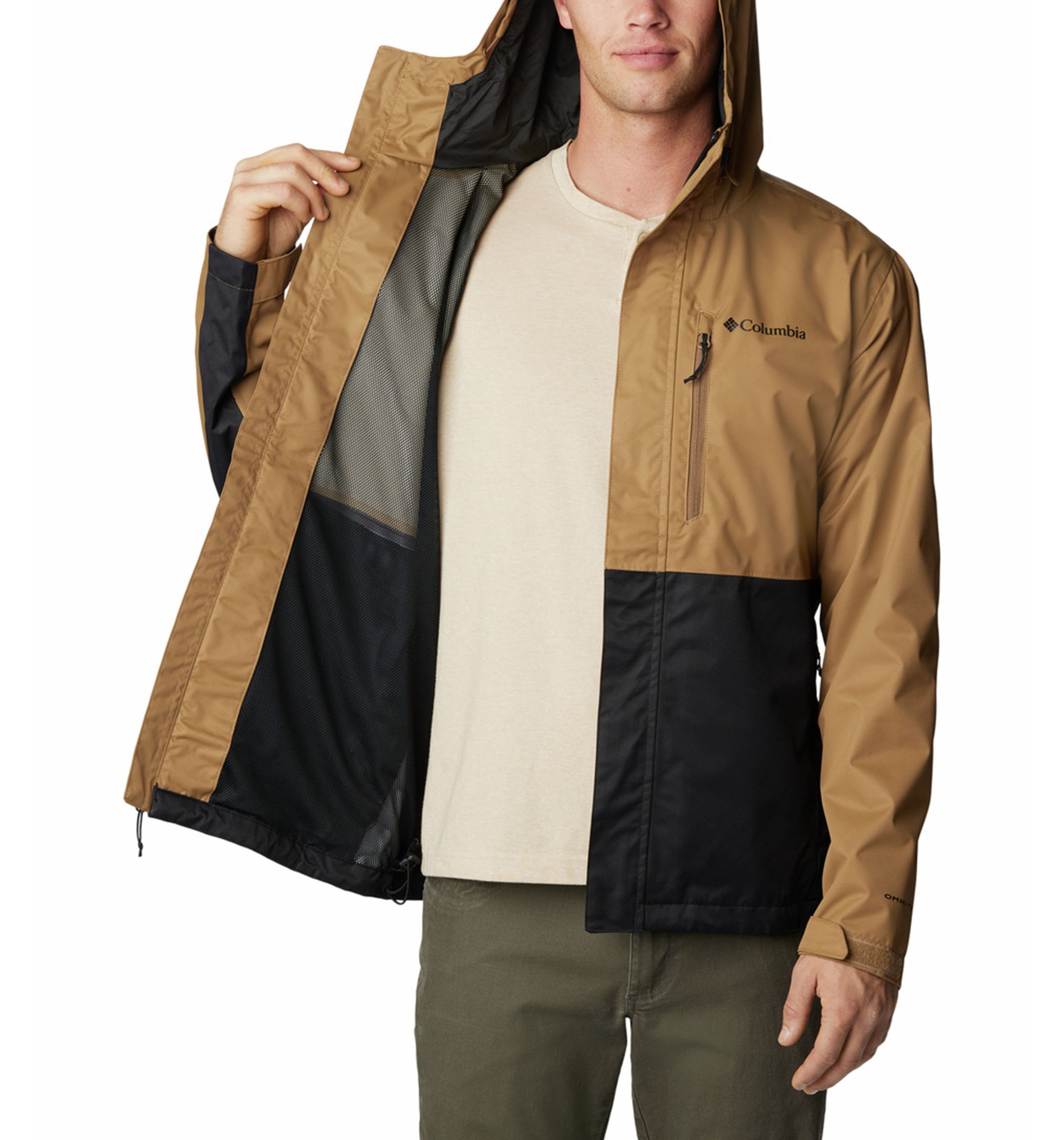 COLUMBIA SPORTSWEARMen's Hikebound Jacket