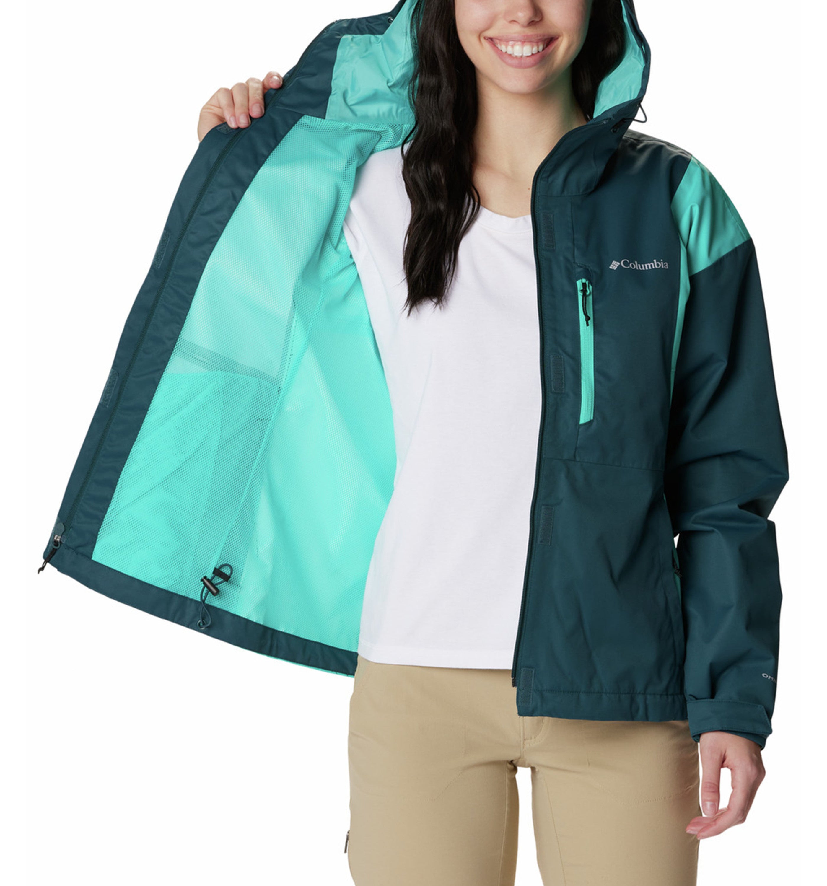 COLUMBIA SPORTSWEARWomen's Hikebound Jacket
