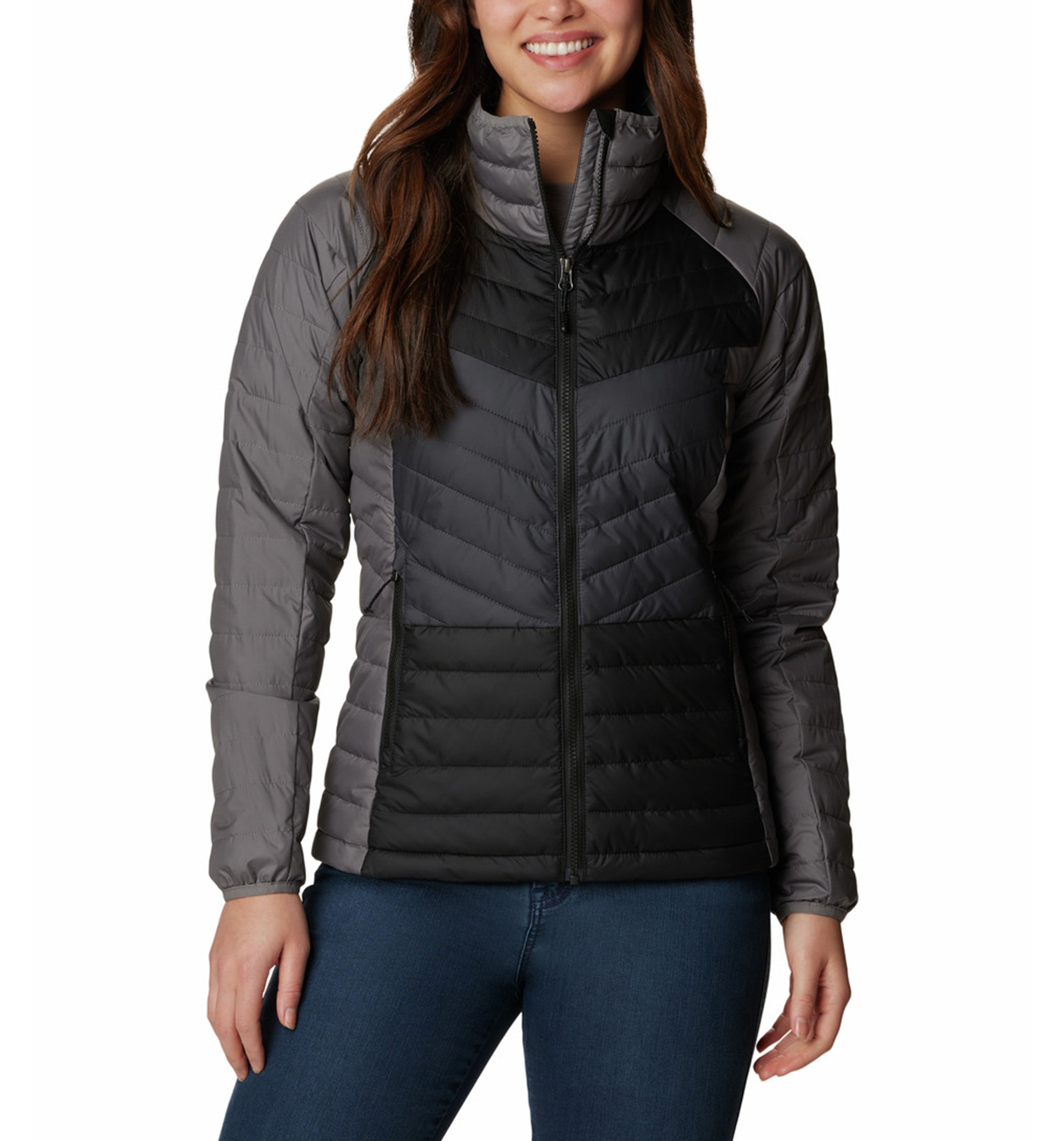 COLUMBIA SPORTSWEARWomen's Powder Lite II Full Zip Winter Jacket