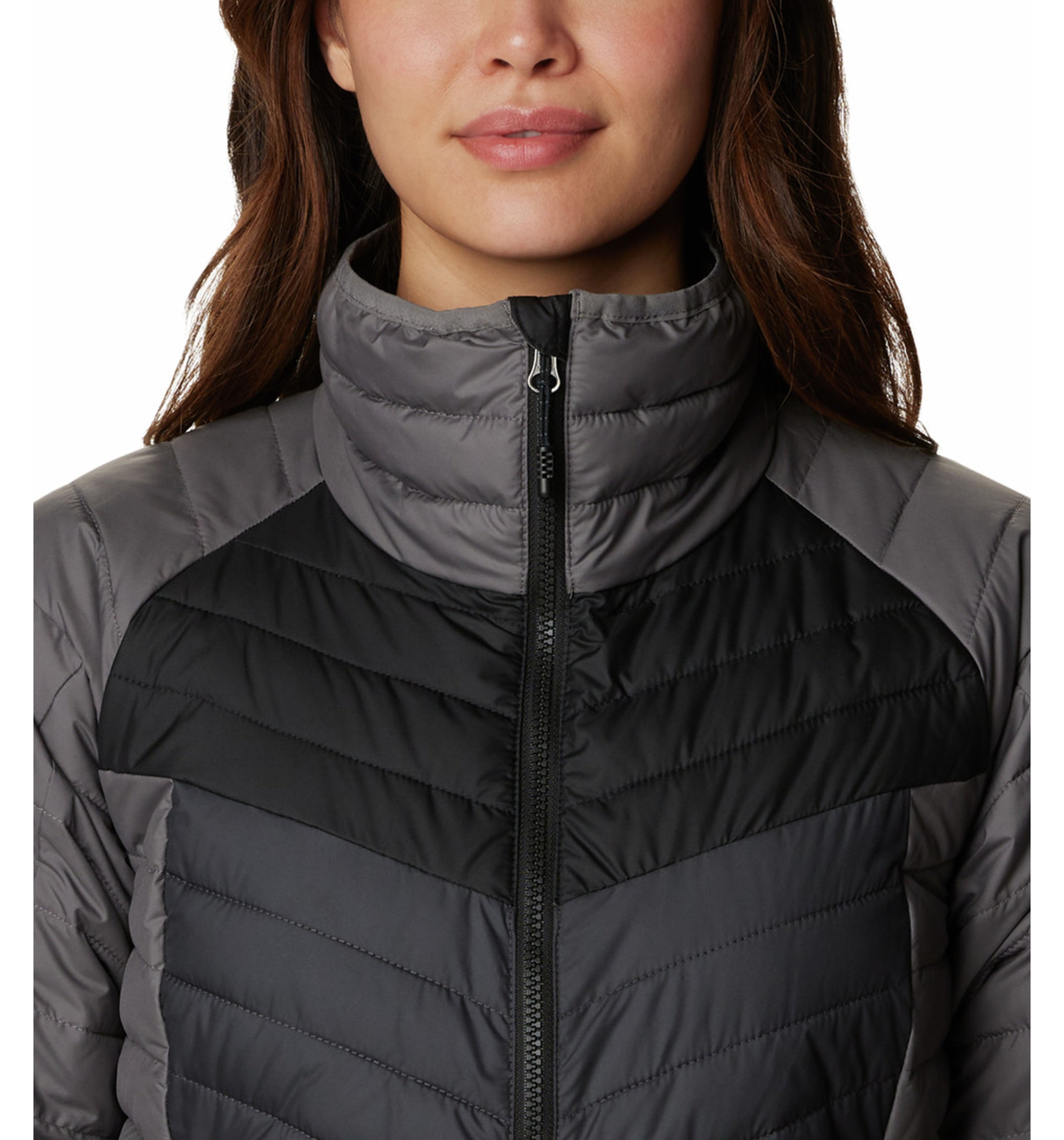 COLUMBIA SPORTSWEARWomen's Powder Lite II Full Zip Winter Jacket