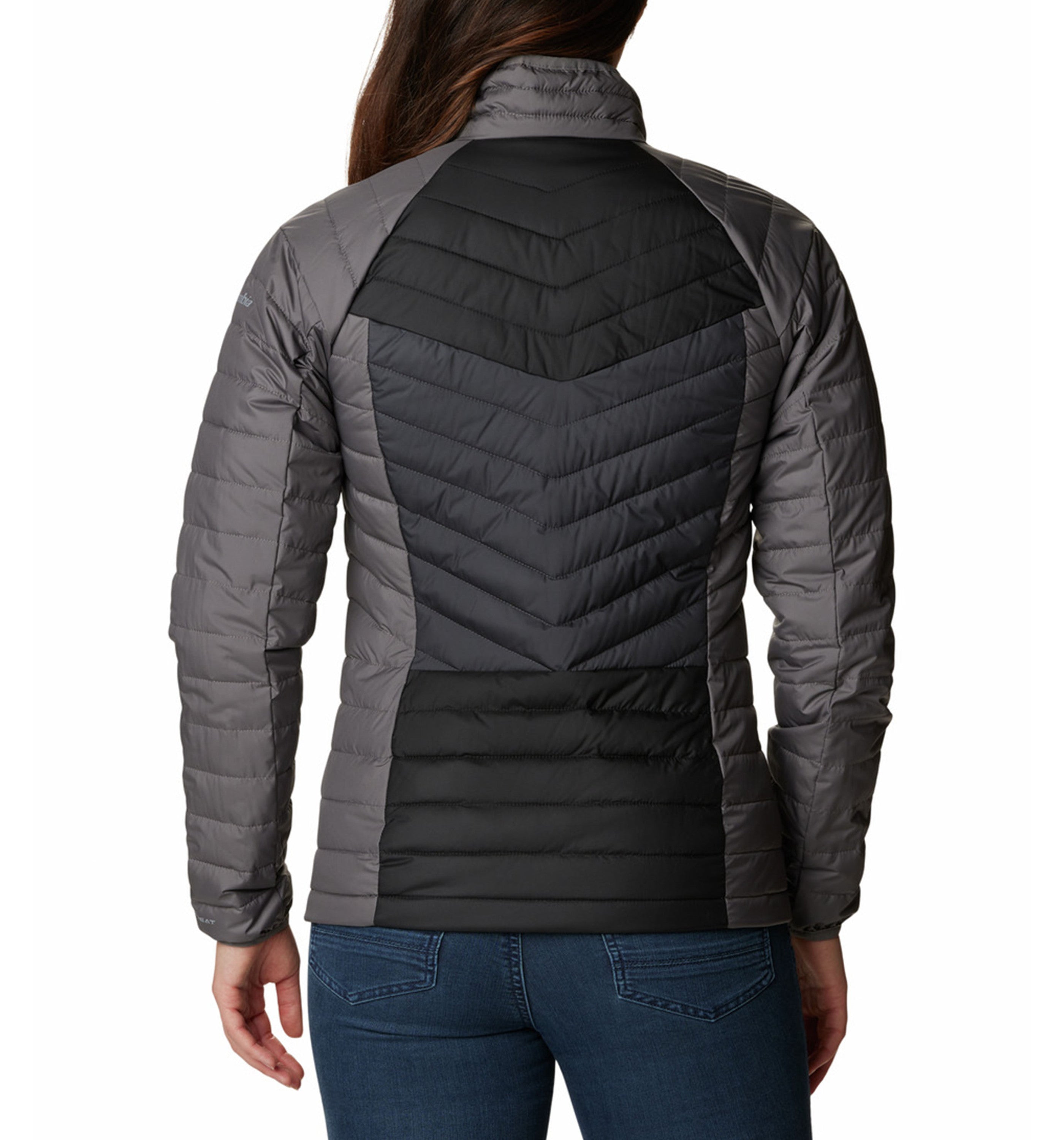 COLUMBIA SPORTSWEARWomen's Powder Lite II Full Zip Winter Jacket