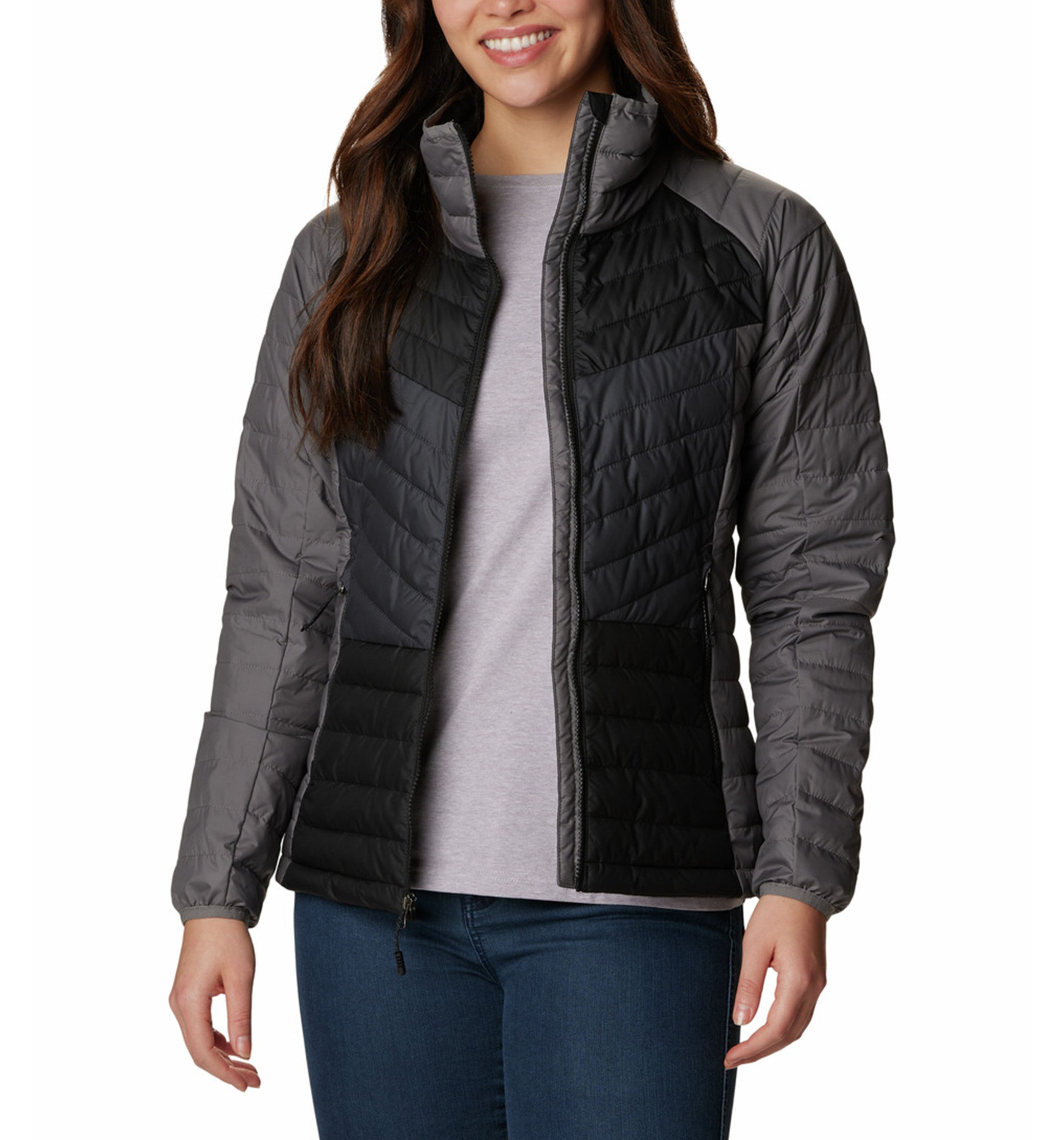COLUMBIA SPORTSWEARWomen's Powder Lite II Full Zip Winter Jacket
