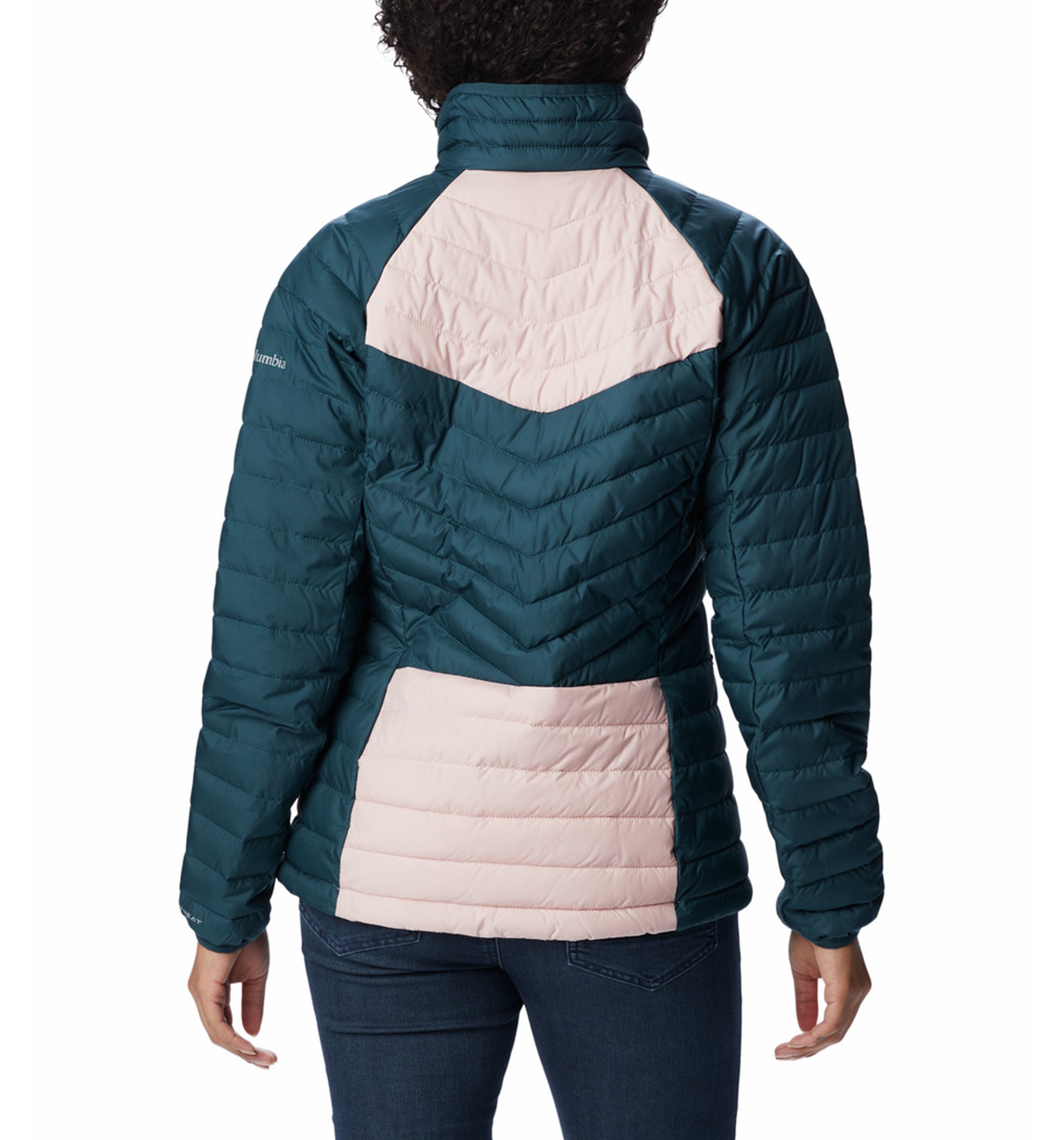 COLUMBIA SPORTSWEARWomen's Powder Lite II Full Zip Winter Jacket