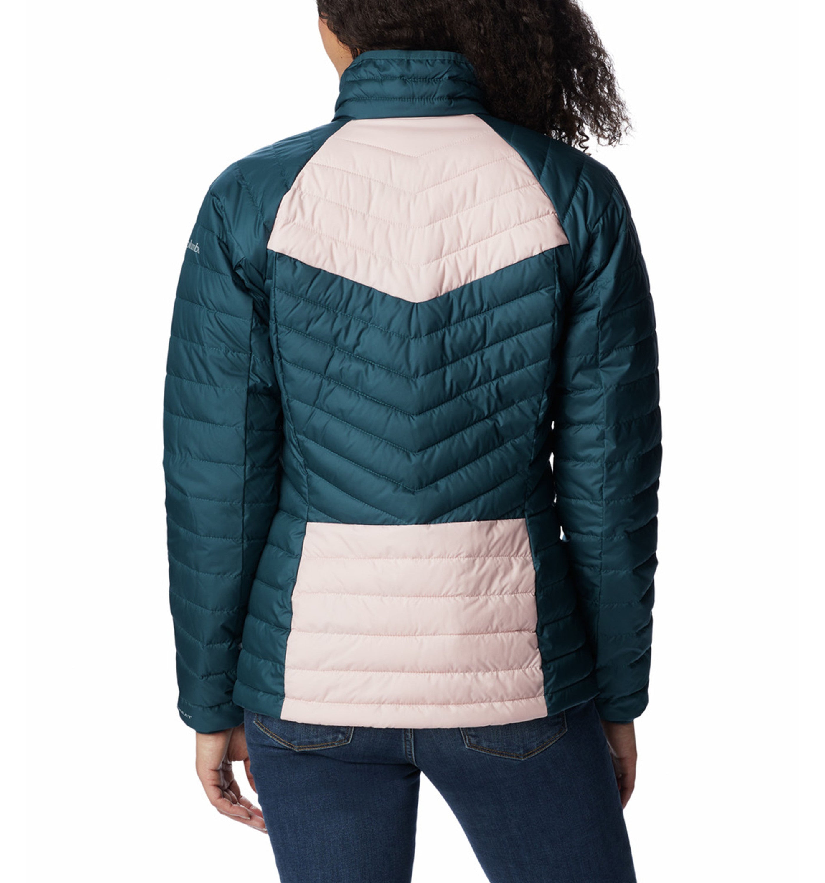 COLUMBIA SPORTSWEARWomen's Powder Lite II Full Zip Winter Jacket