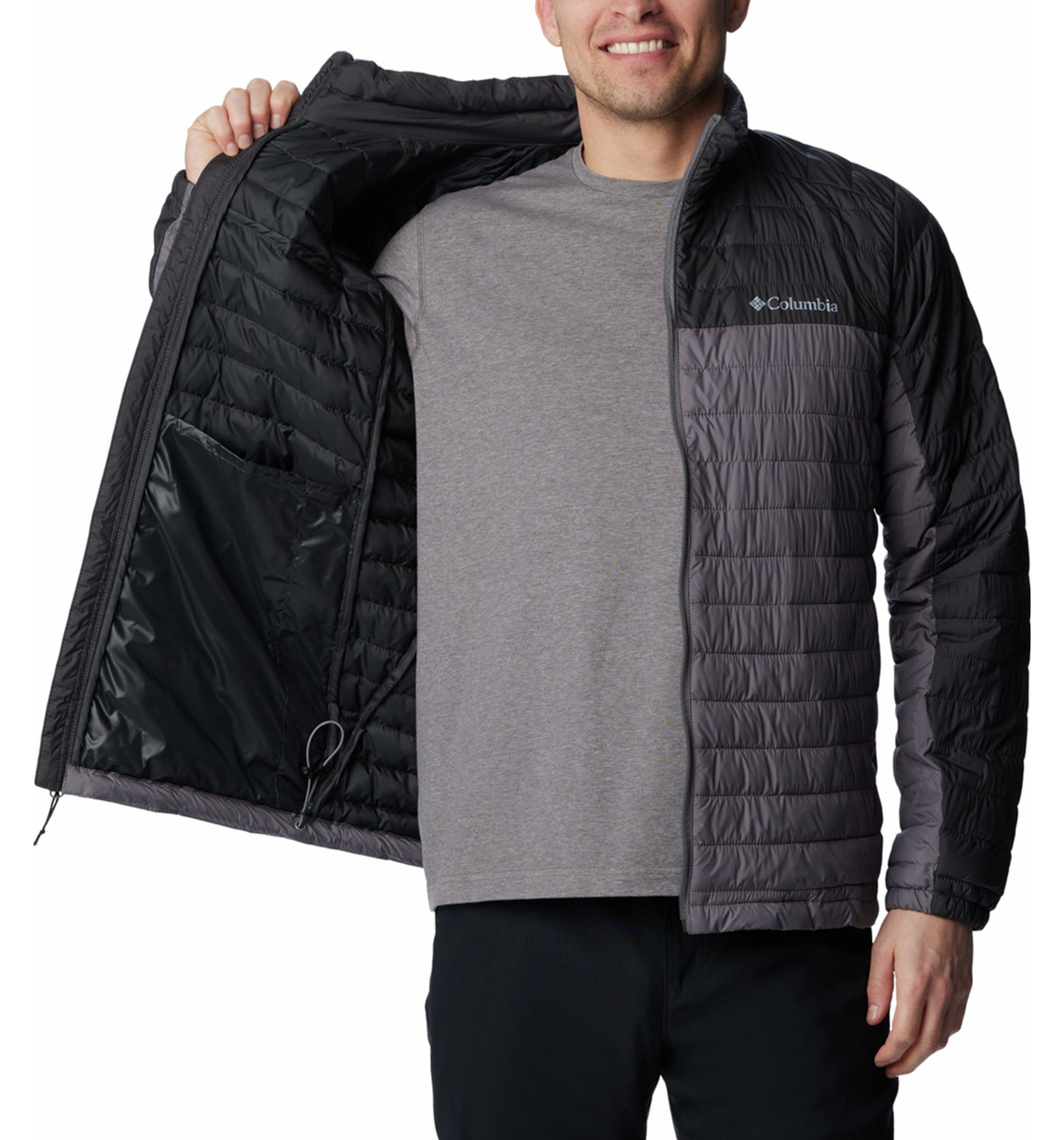 COLUMBIA SPORTSWEARMen's Silver Falls Winter Jacket