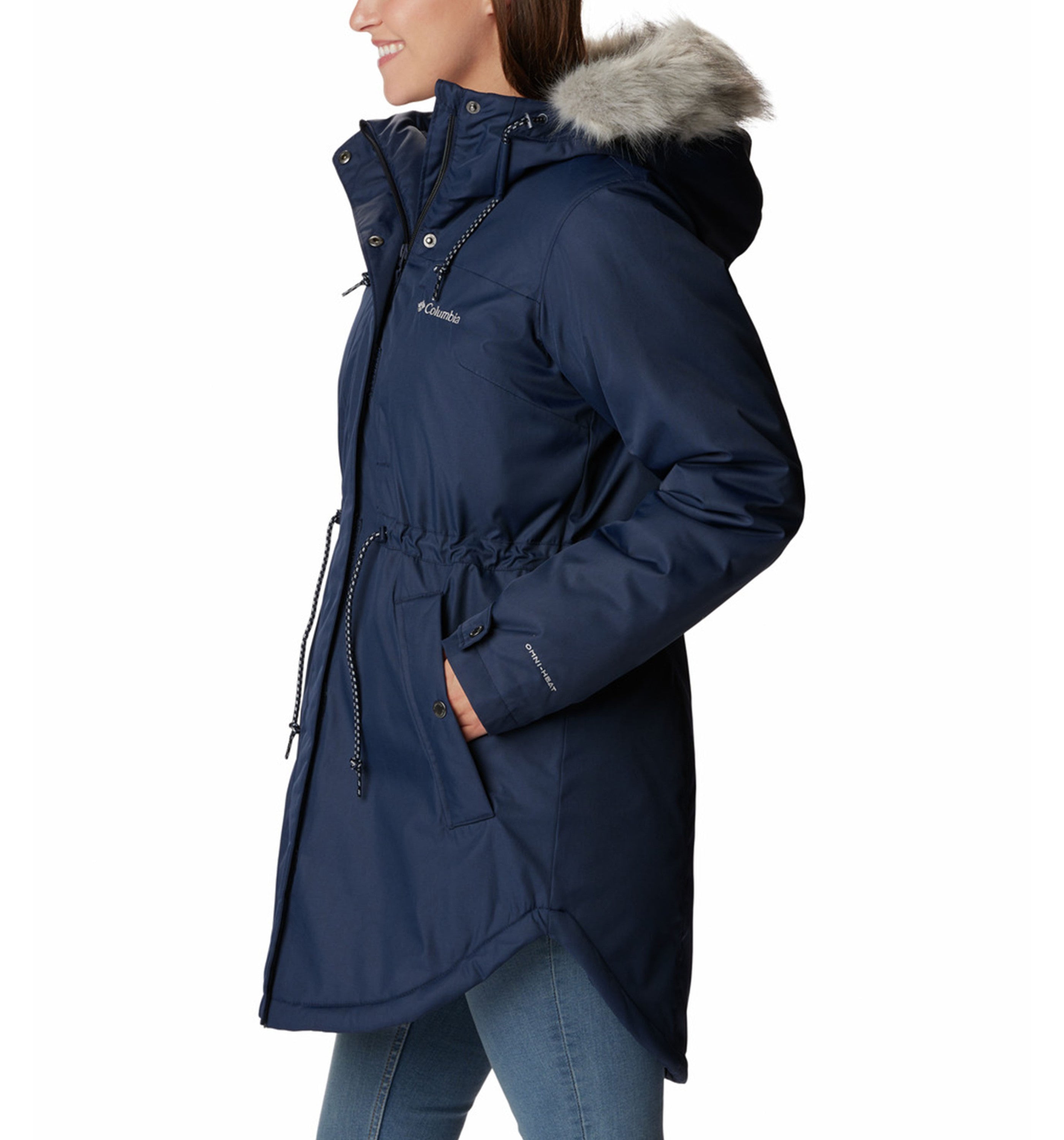 COLUMBIA SPORTSWEARWomen's Suttle Mountain Mid Winter Jacket
