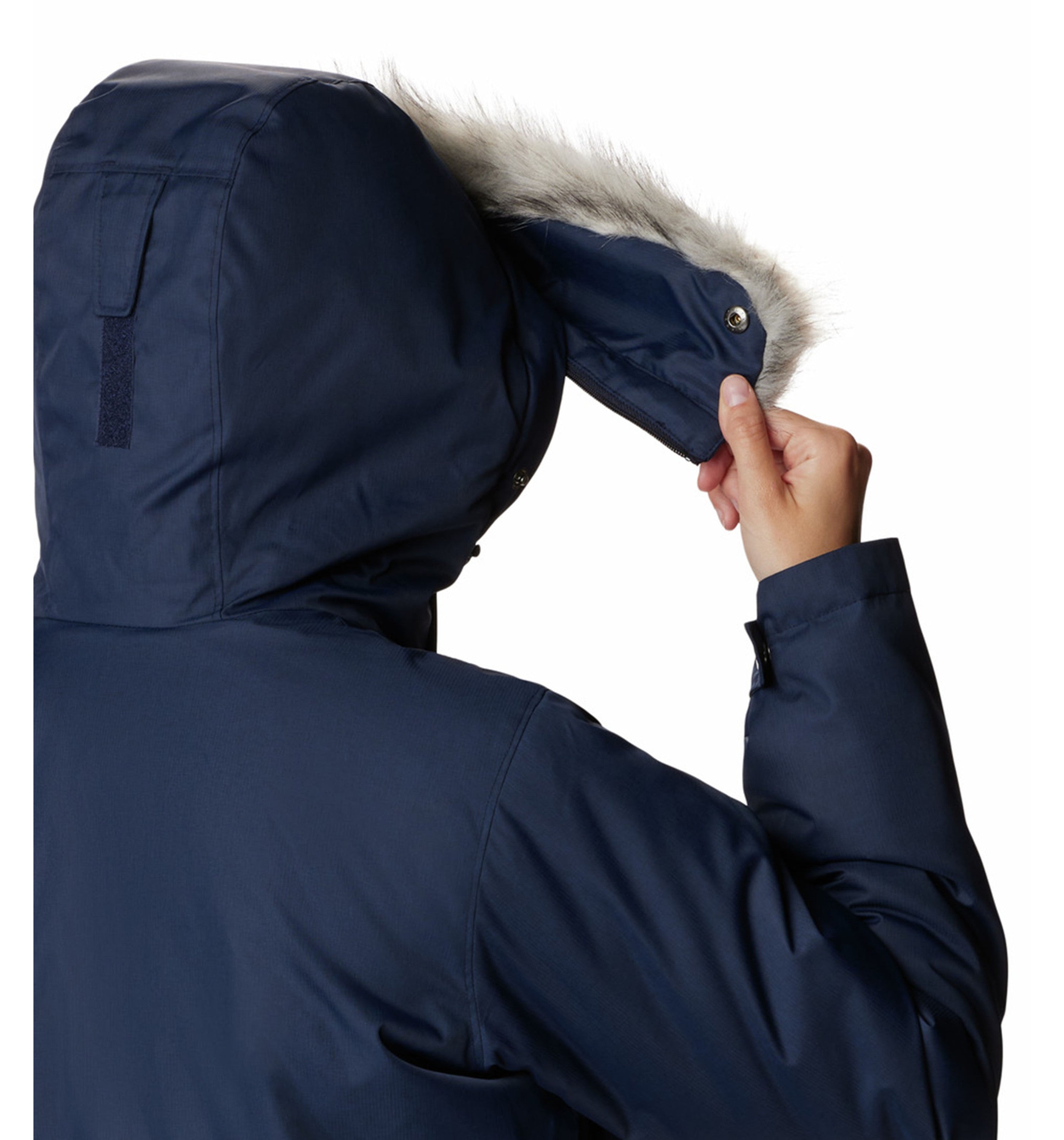 COLUMBIA SPORTSWEARWomen's Suttle Mountain Mid Winter Jacket