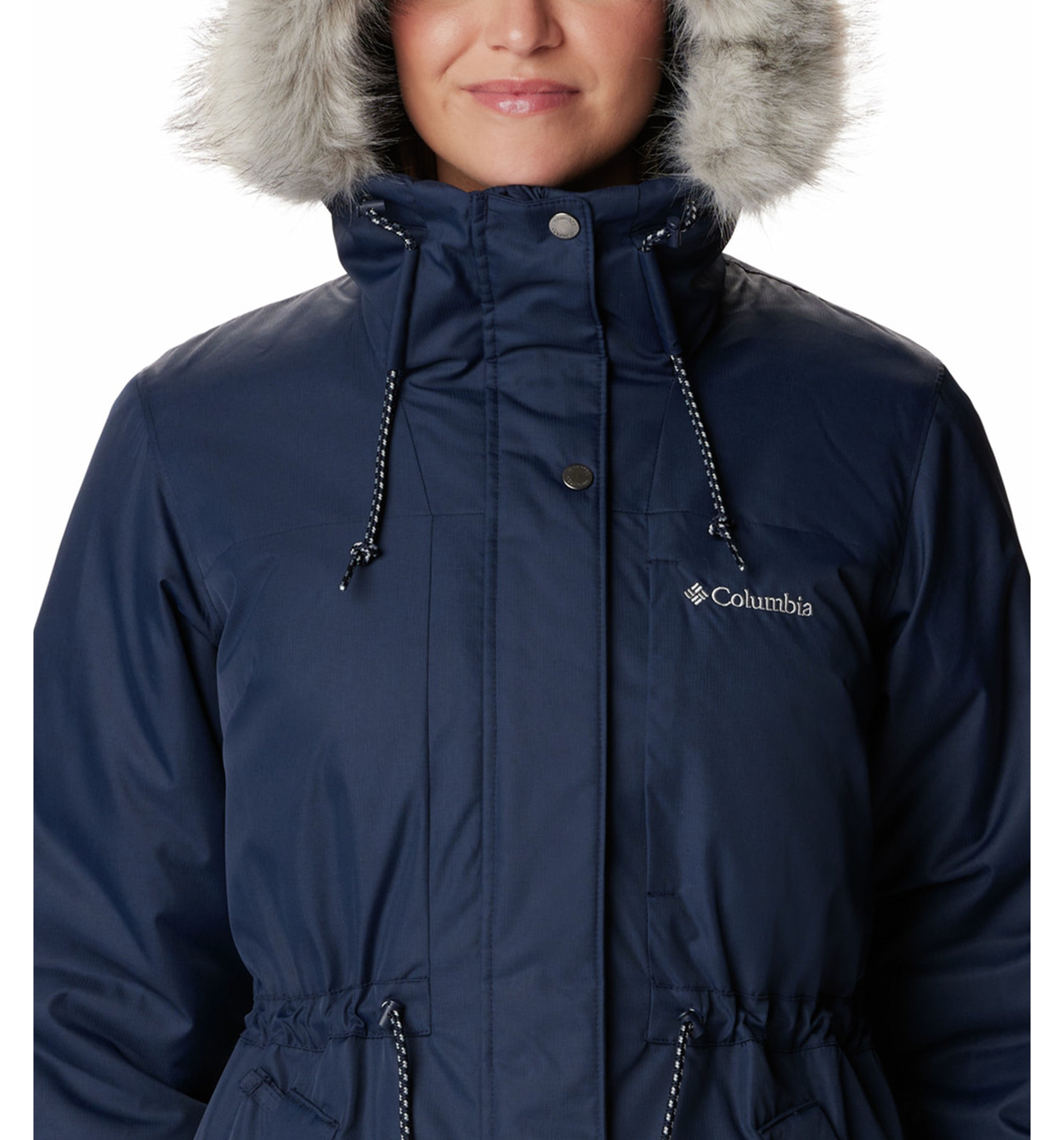 COLUMBIA SPORTSWEARWomen's Suttle Mountain Mid Winter Jacket