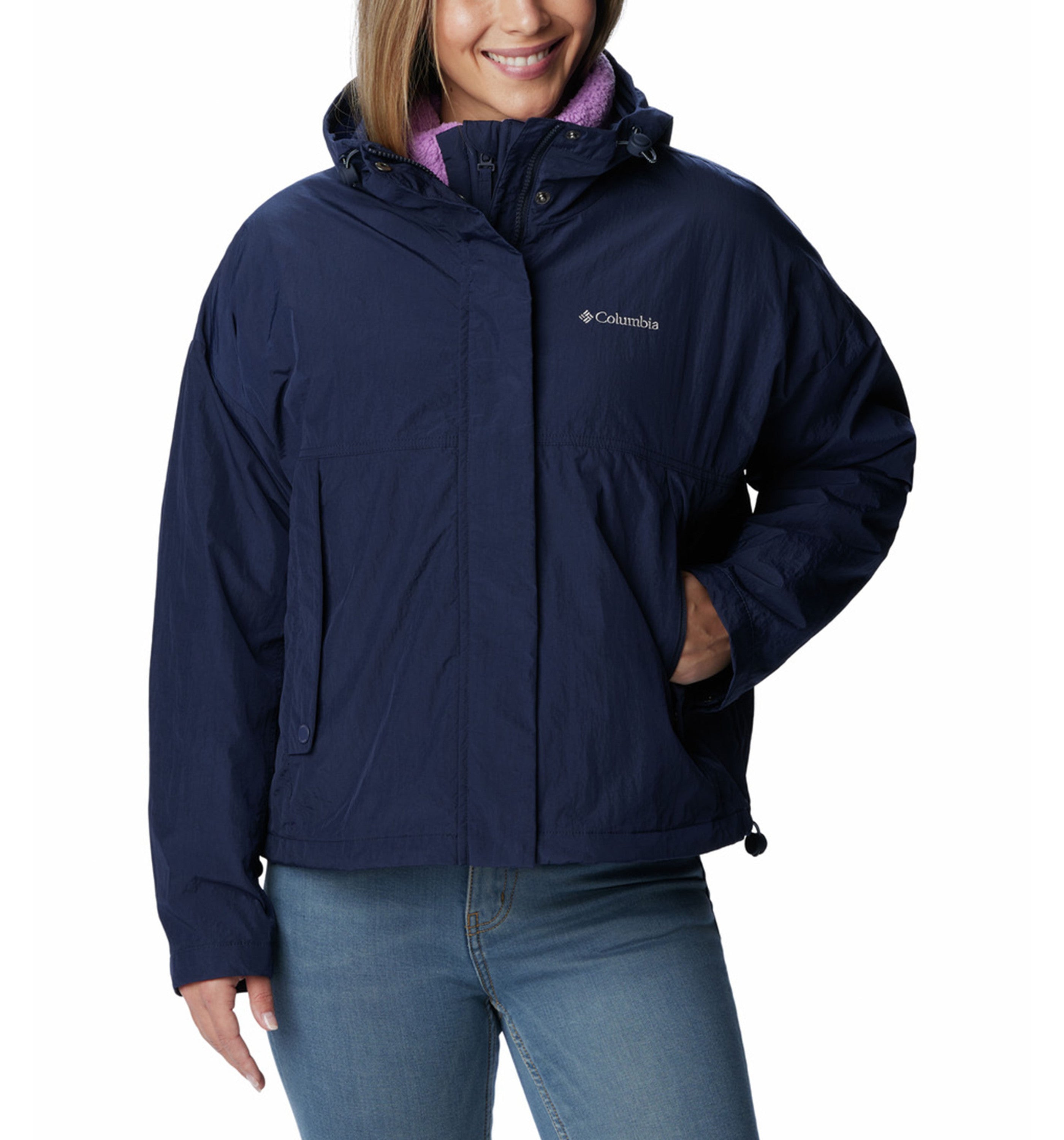 COLUMBIA SPORTSWEARWomen's Laurelwoods II Interchange Jacket