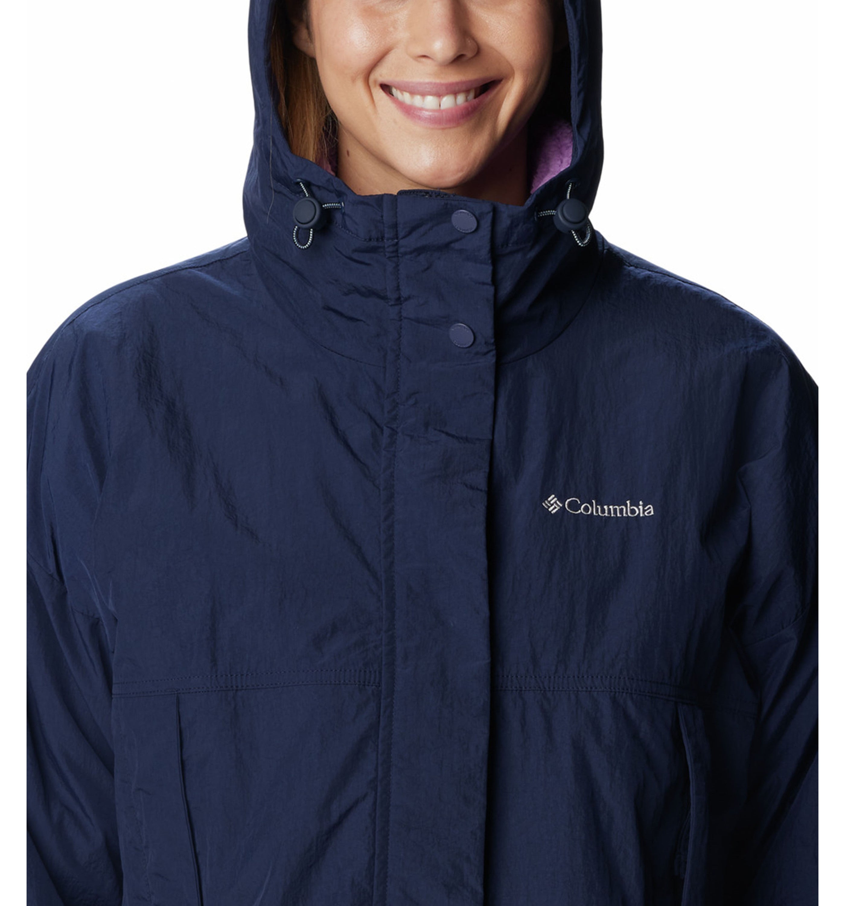 COLUMBIA SPORTSWEARWomen's Laurelwoods II Interchange Jacket