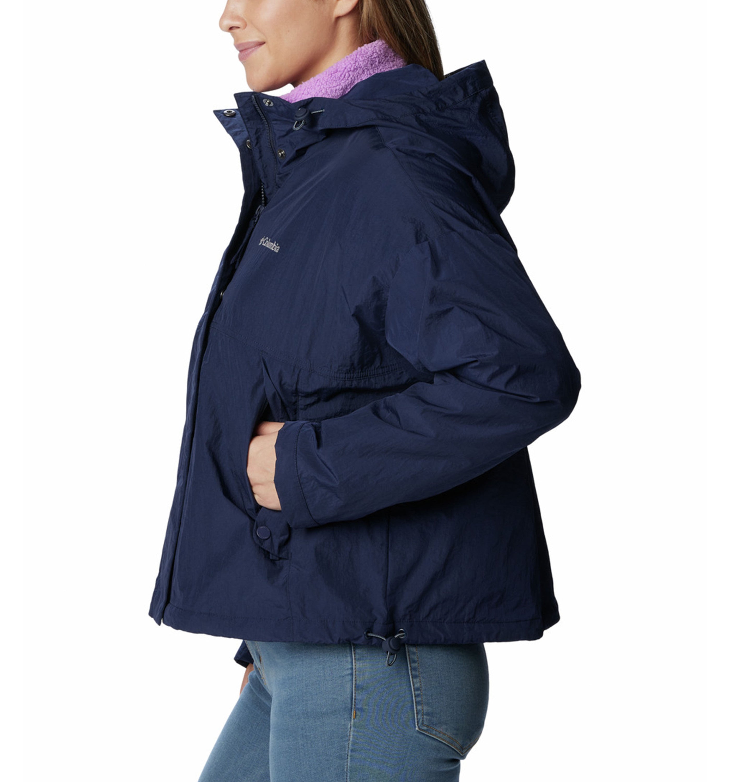 COLUMBIA SPORTSWEARWomen's Laurelwoods II Interchange Jacket